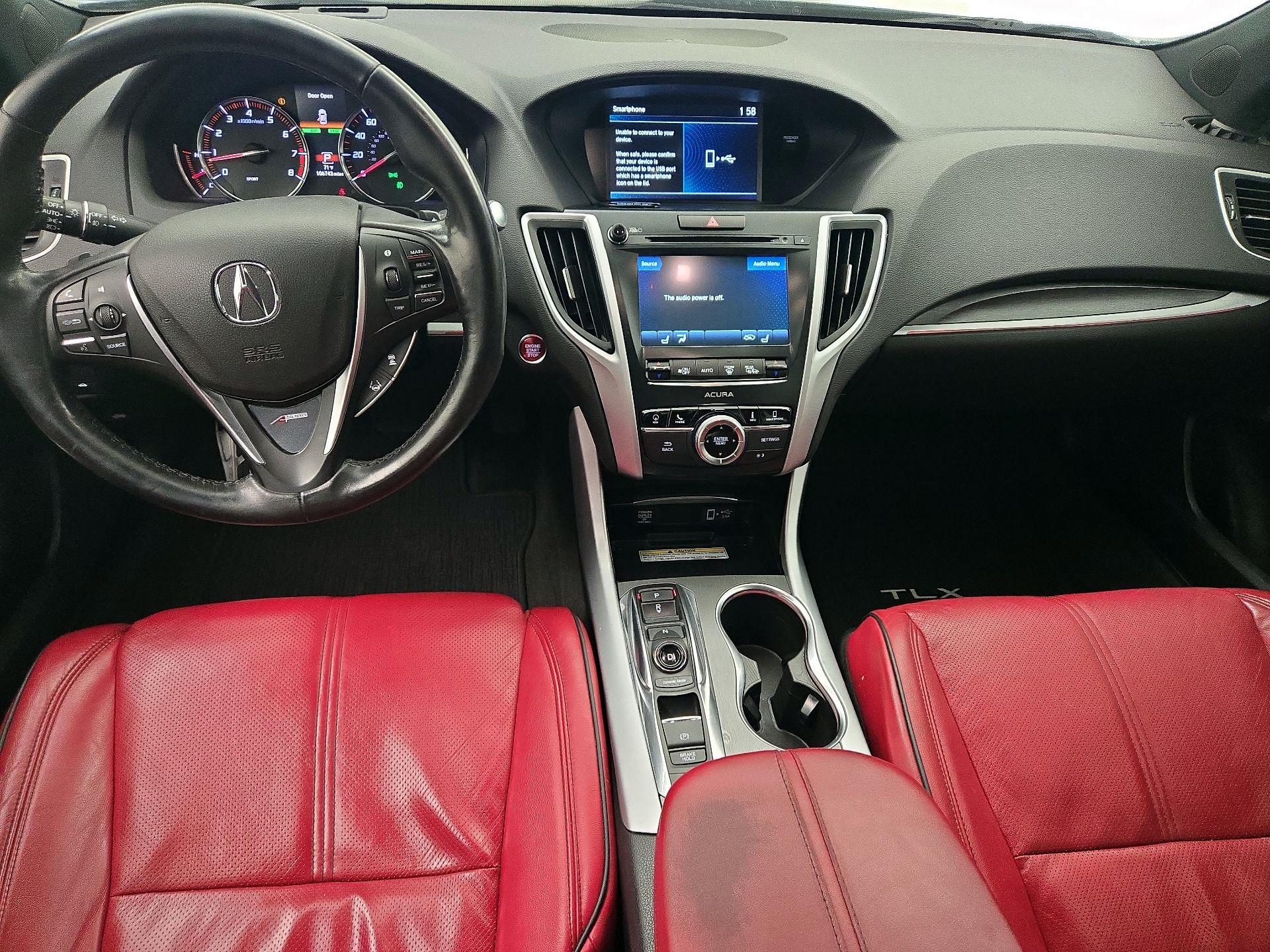 Thumbnail: 2018 Acura TLX - 9