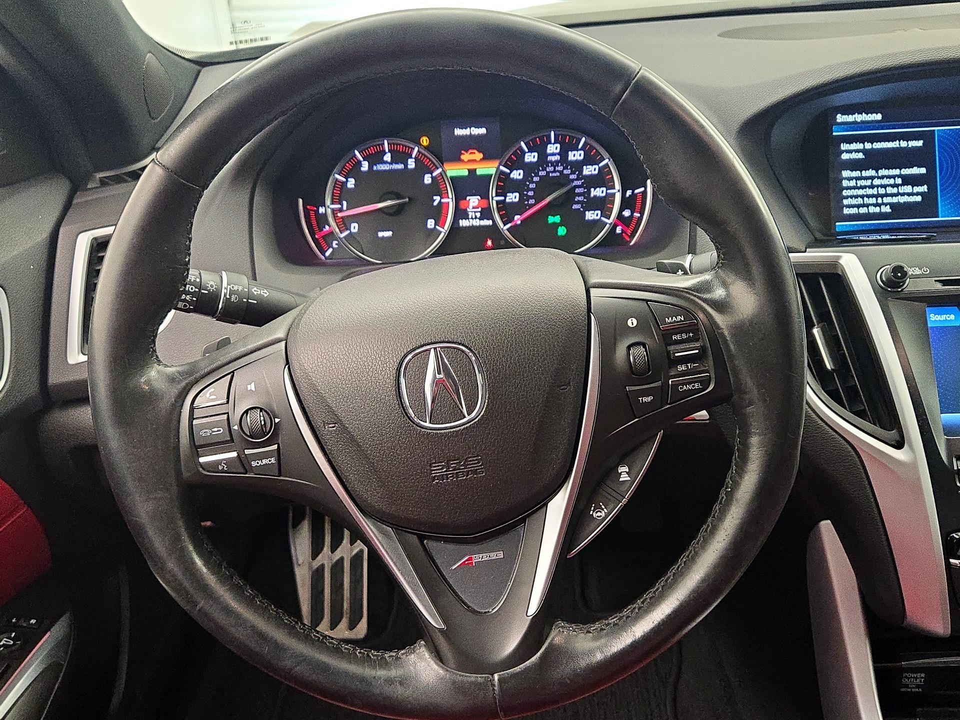 Thumbnail: 2018 Acura TLX - 10