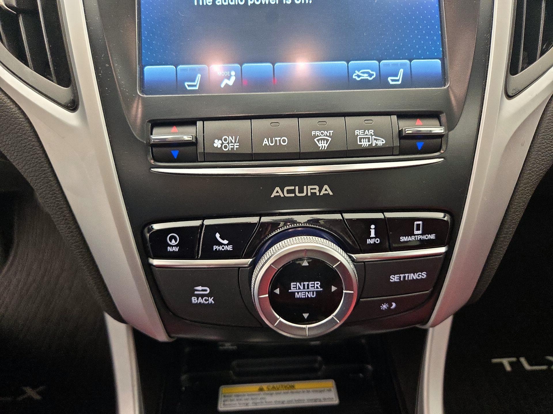 Thumbnail: 2018 Acura TLX - 16