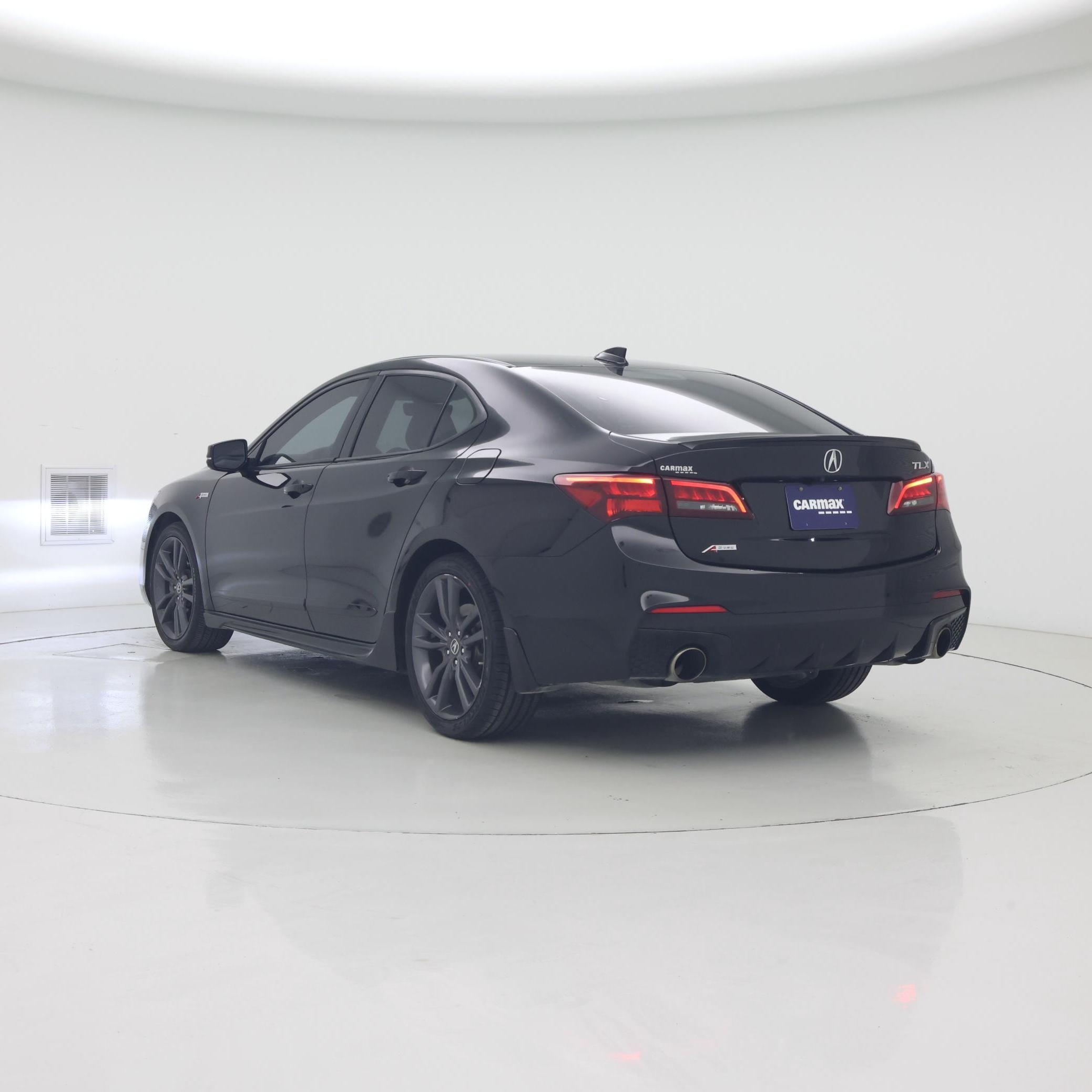 Thumbnail: 2018 Acura TLX - 2