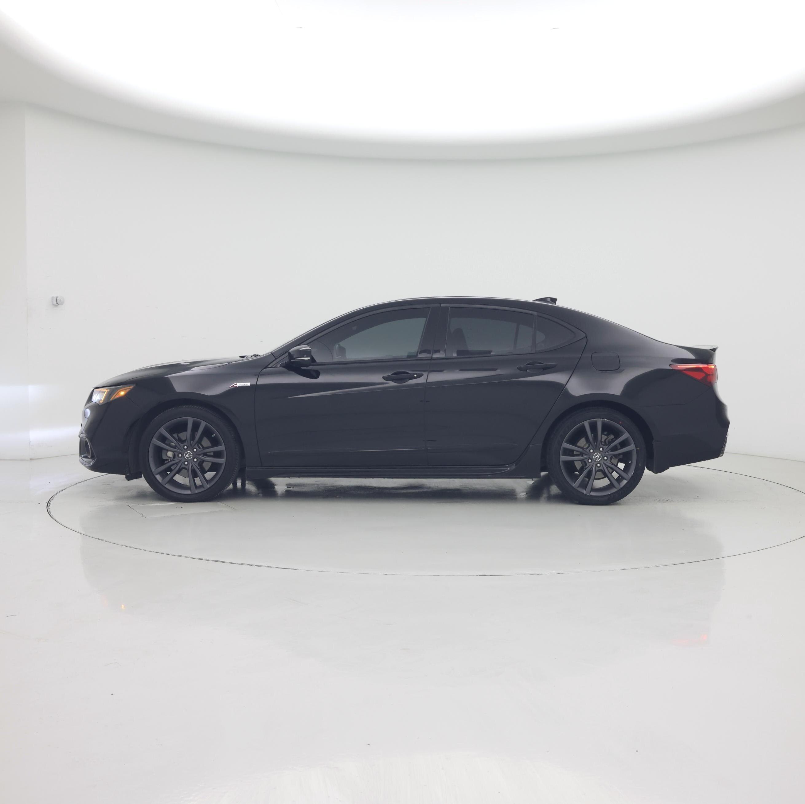 Thumbnail: 2018 Acura TLX - 3