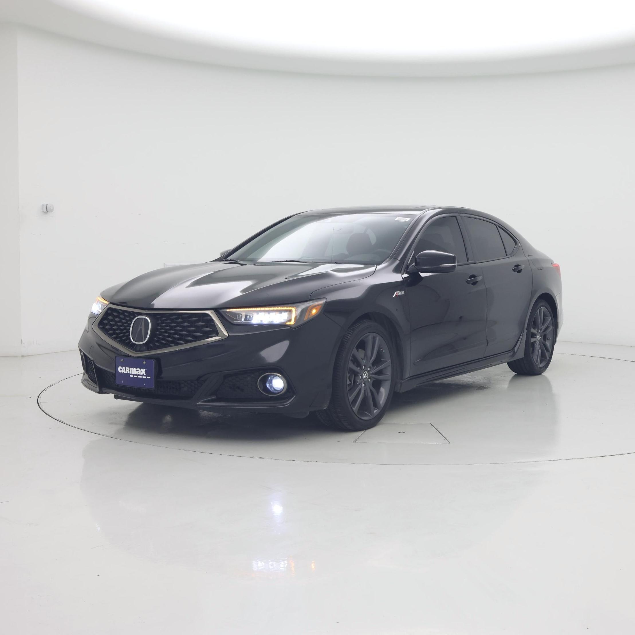 Thumbnail: 2018 Acura TLX - 4