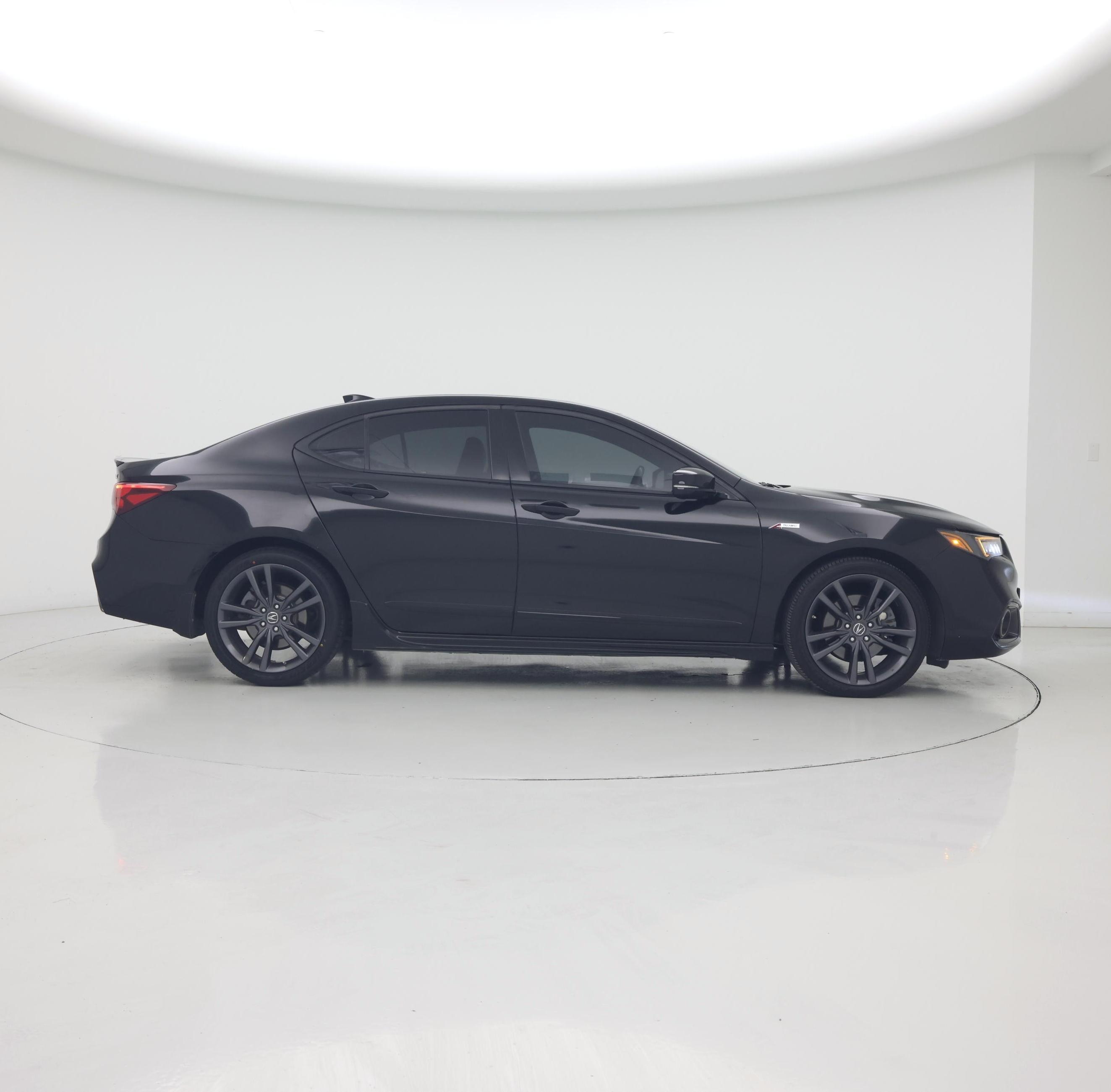 Thumbnail: 2018 Acura TLX - 7