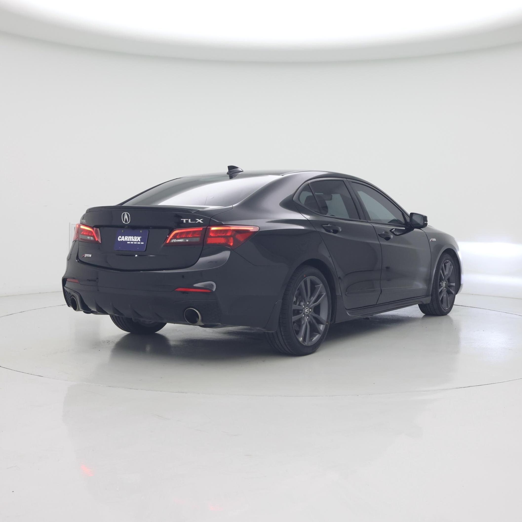 Thumbnail: 2018 Acura TLX - 8