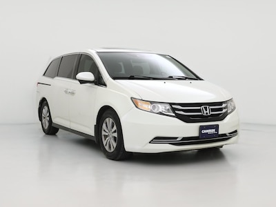 2017 Honda Odyssey EX-L