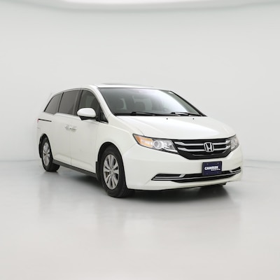 2017 Honda Odyssey EX-L