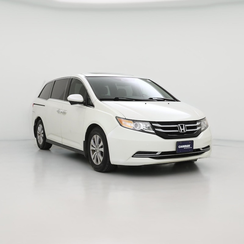 2017 Honda Odyssey EX-L
