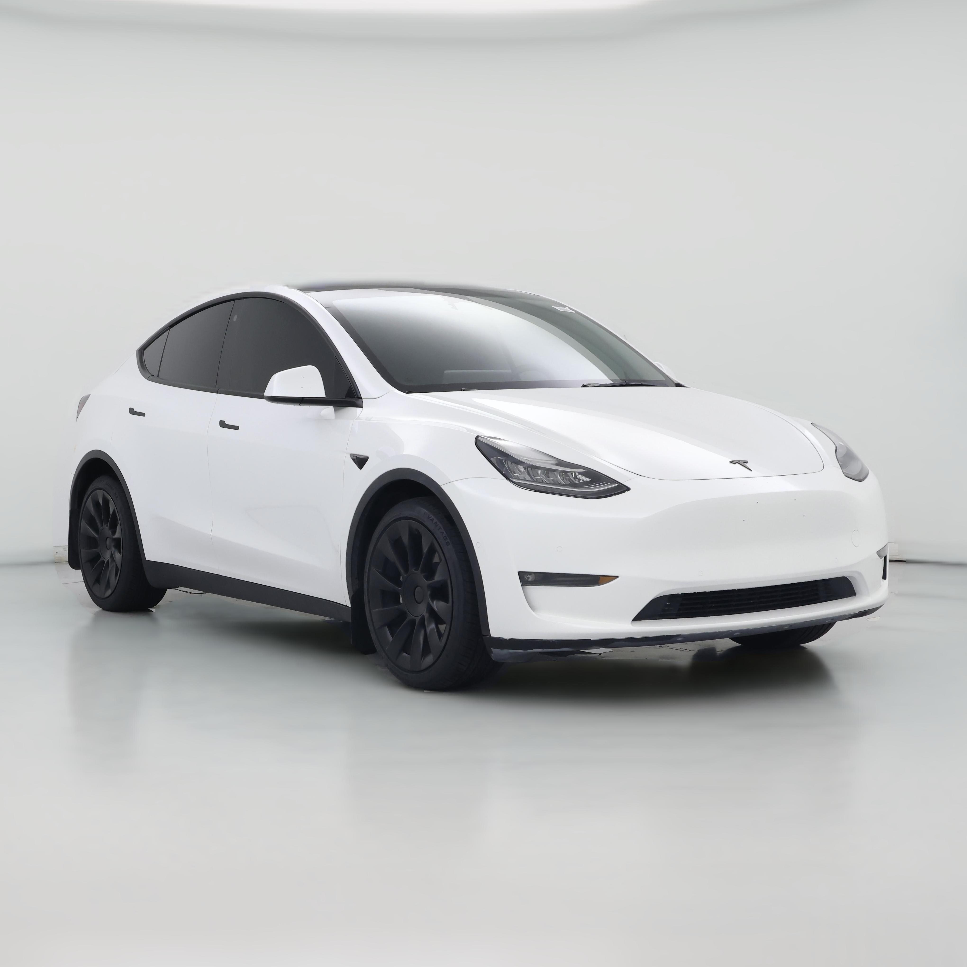 Thumbnail: 2021 Tesla Model Y - 1