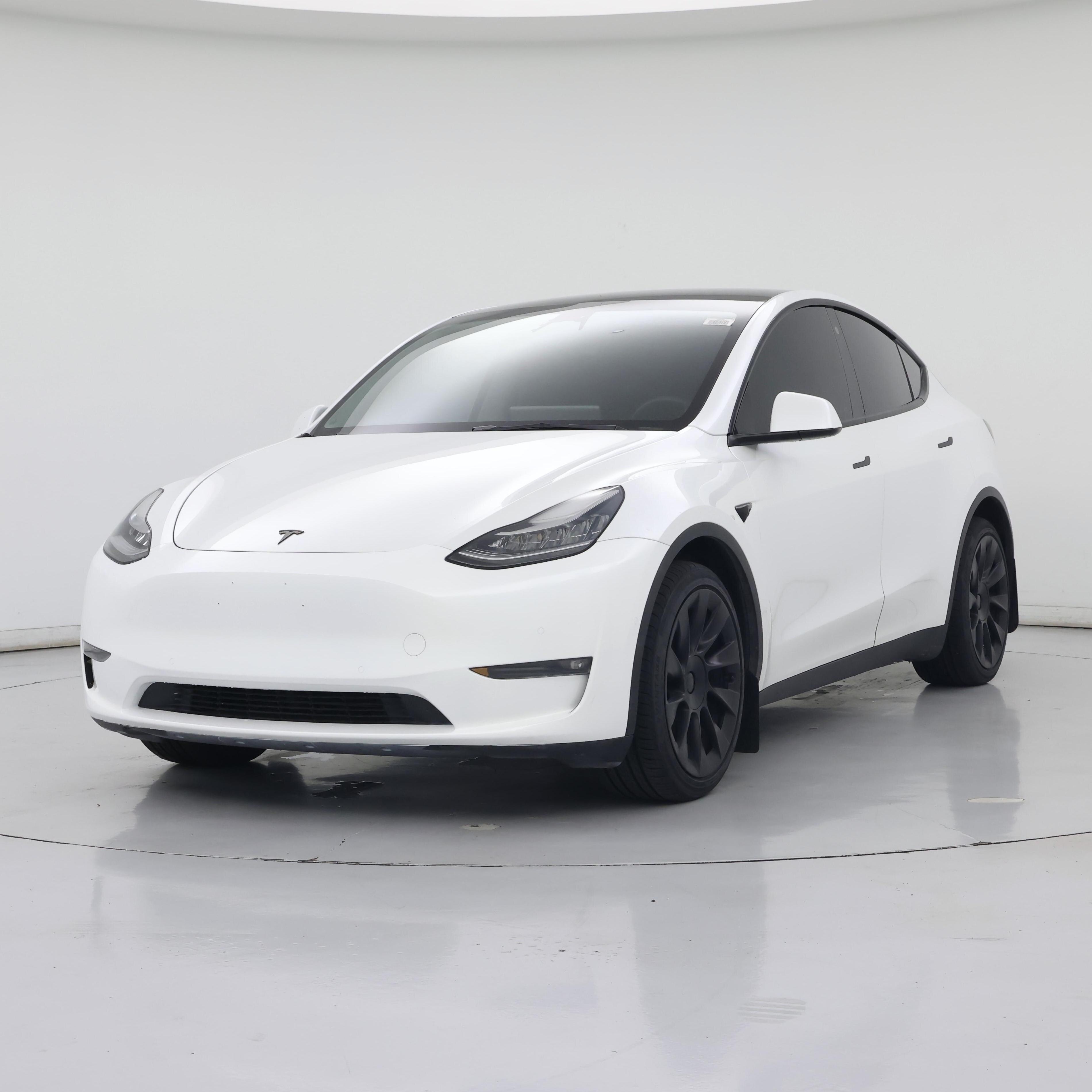 Thumbnail: 2021 Tesla Model Y - 4
