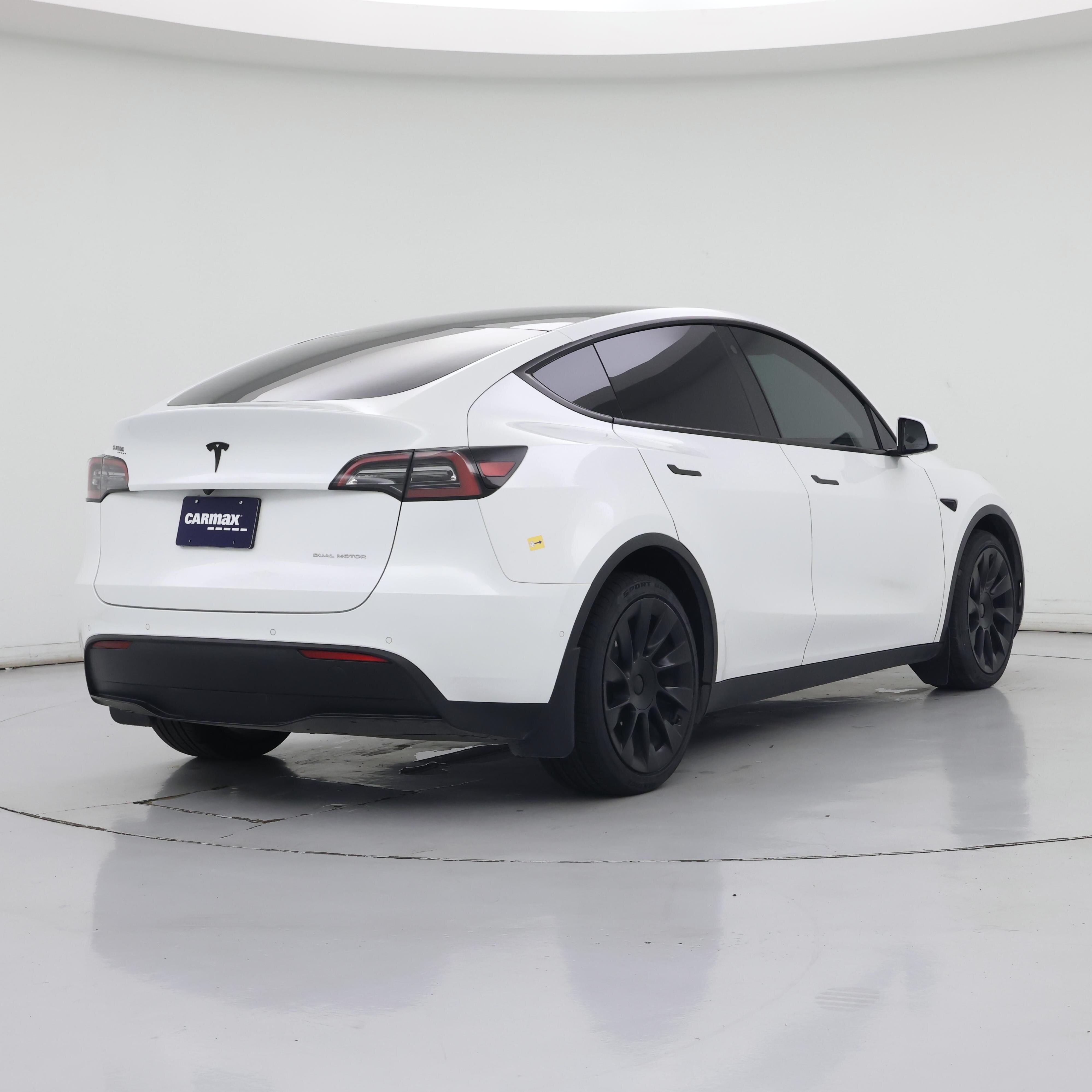 Thumbnail: 2021 Tesla Model Y - 8