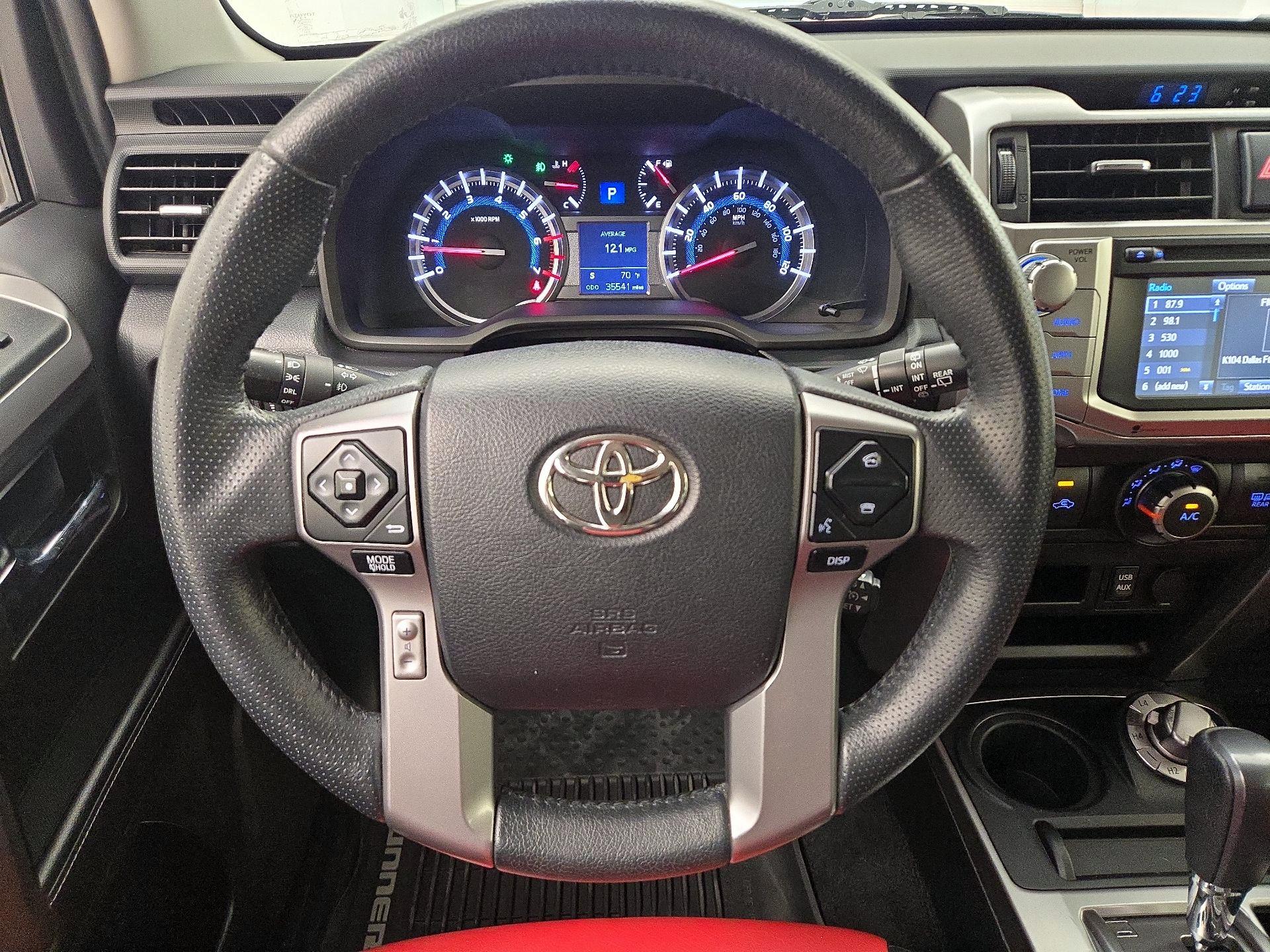 Thumbnail: 2019 Toyota 4Runner - 10
