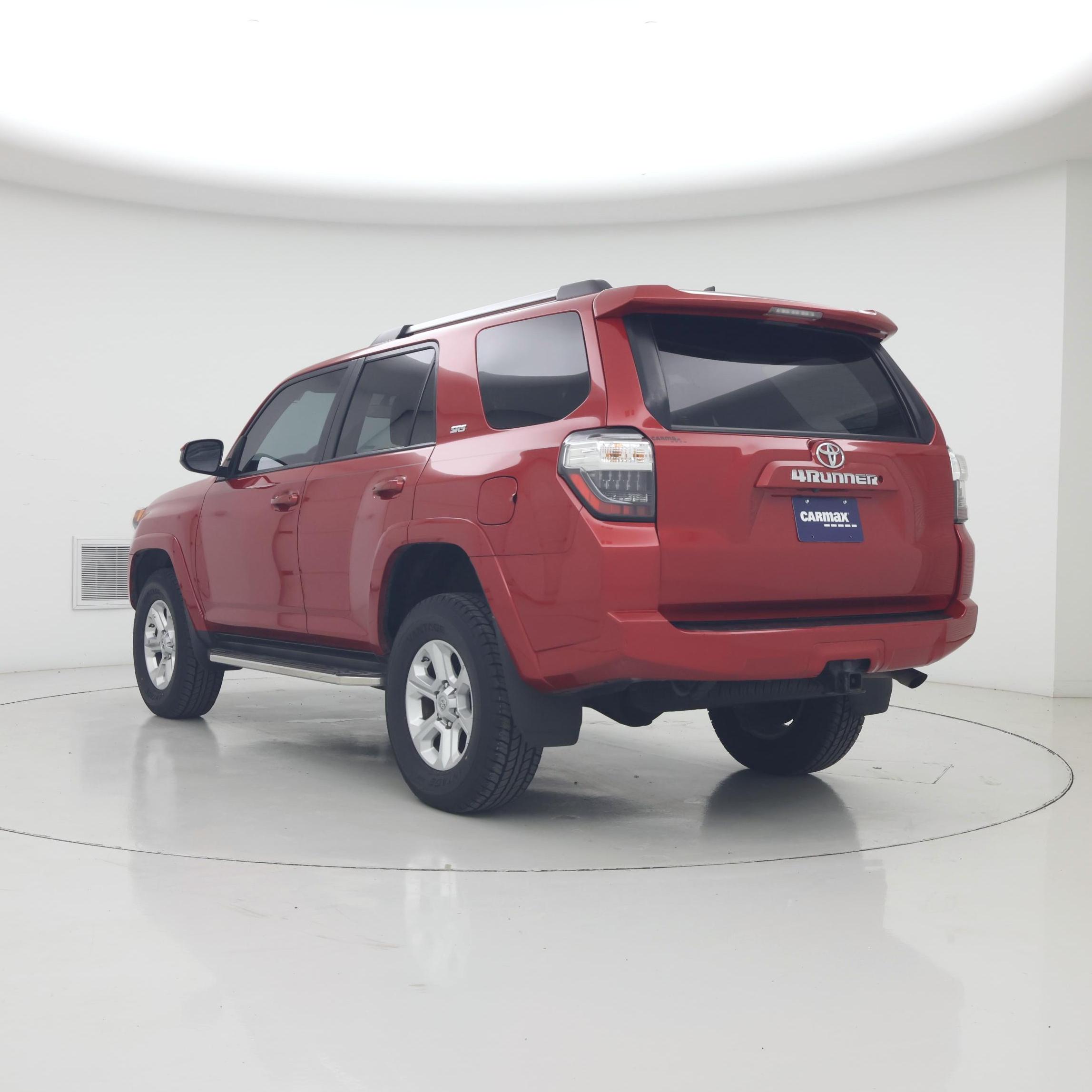 Thumbnail: 2019 Toyota 4Runner - 2