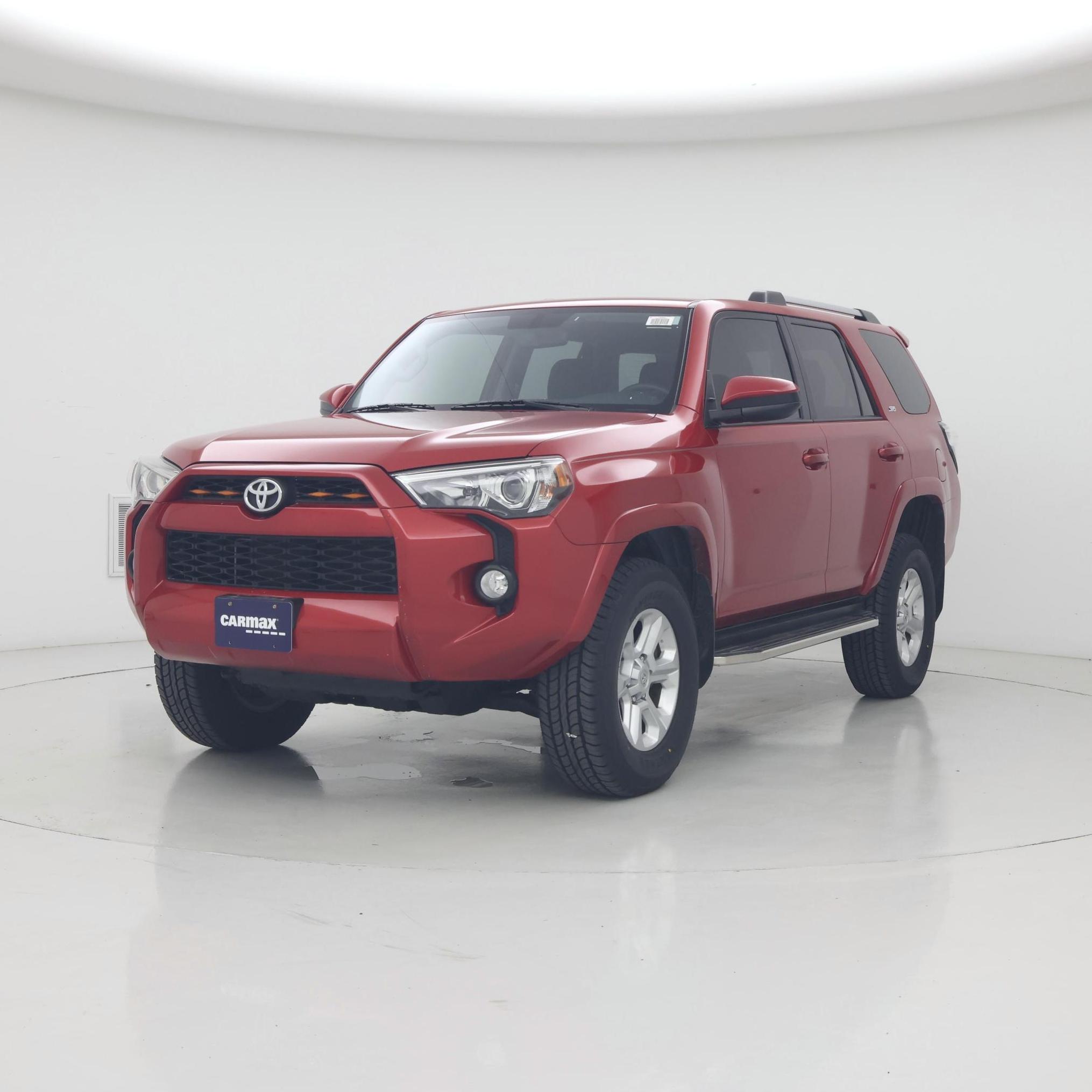 Thumbnail: 2019 Toyota 4Runner - 4