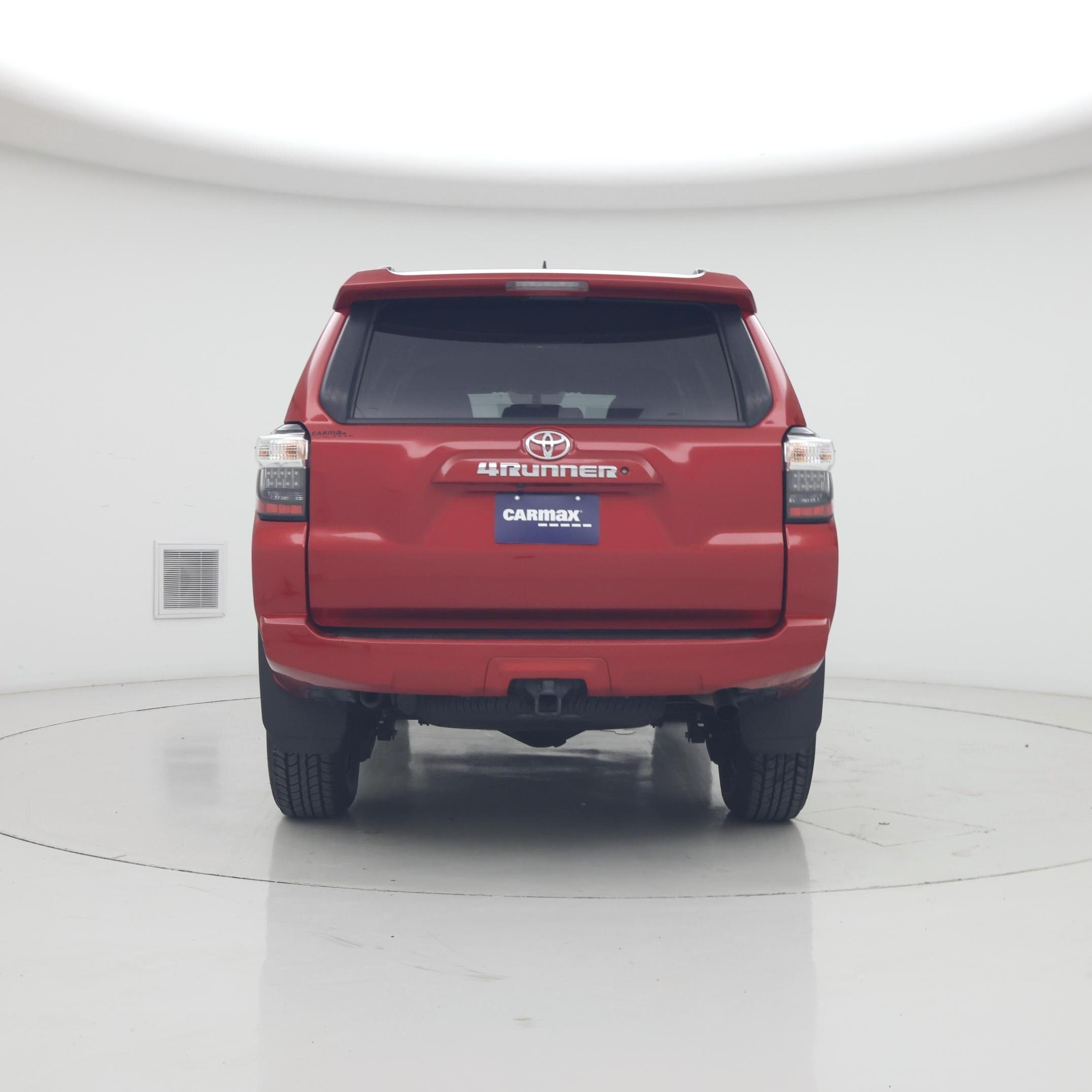 Thumbnail: 2019 Toyota 4Runner - 6