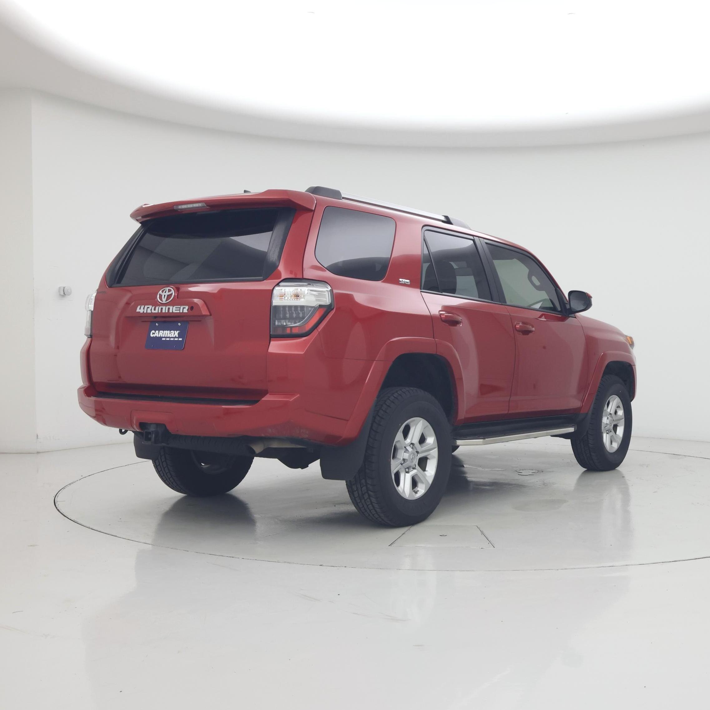 Thumbnail: 2019 Toyota 4Runner - 8