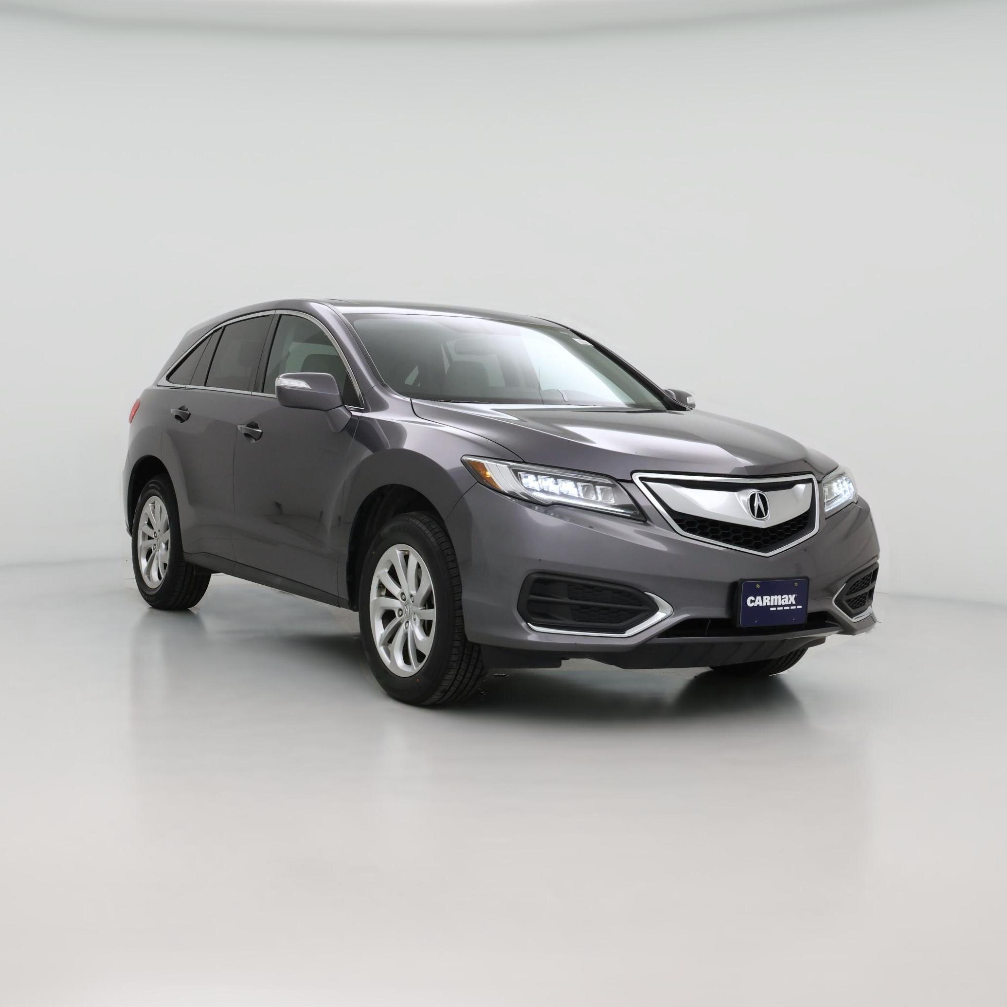 Thumbnail: 2017 Acura RDX - 1