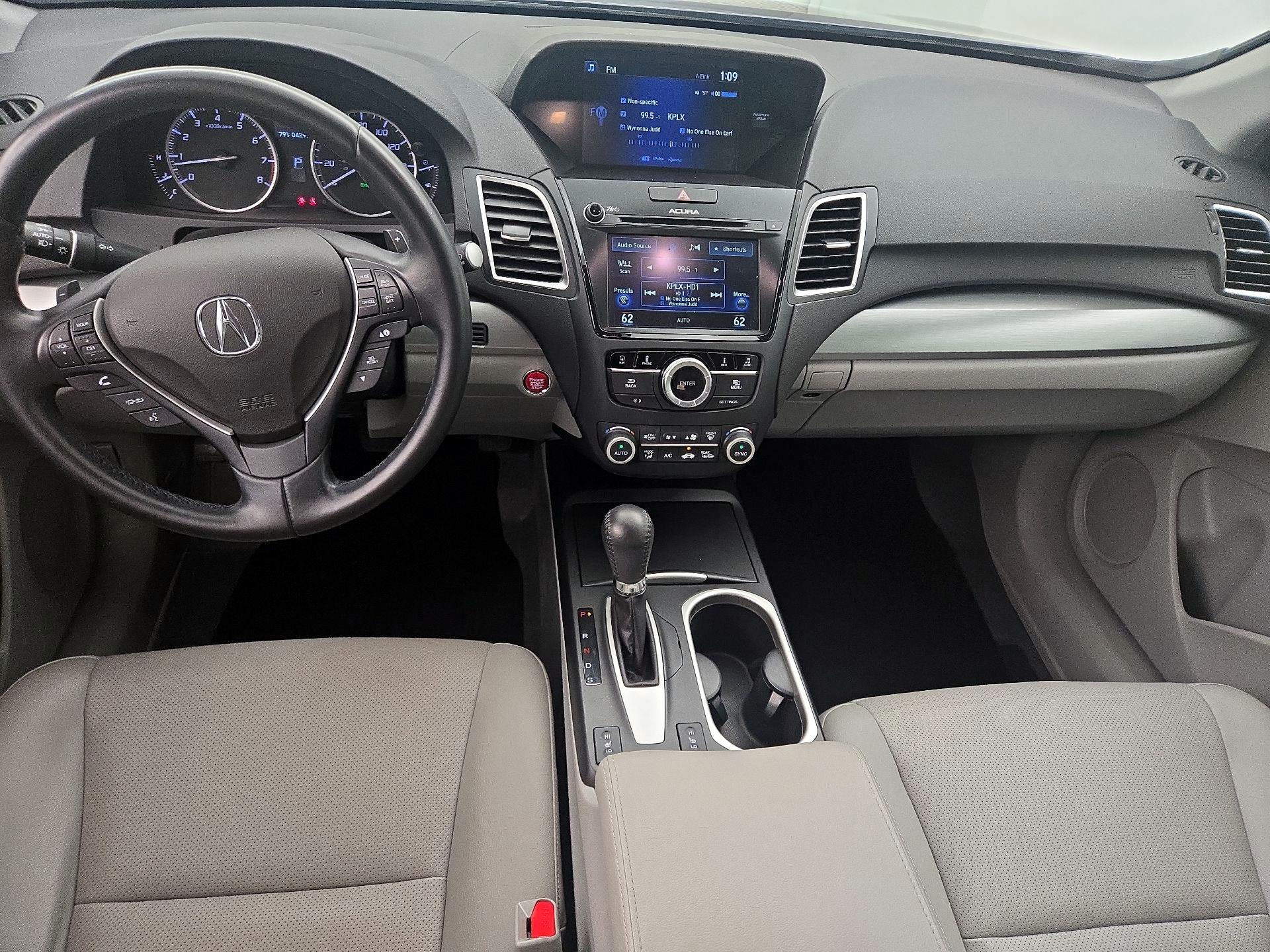 Thumbnail: 2017 Acura RDX - 9