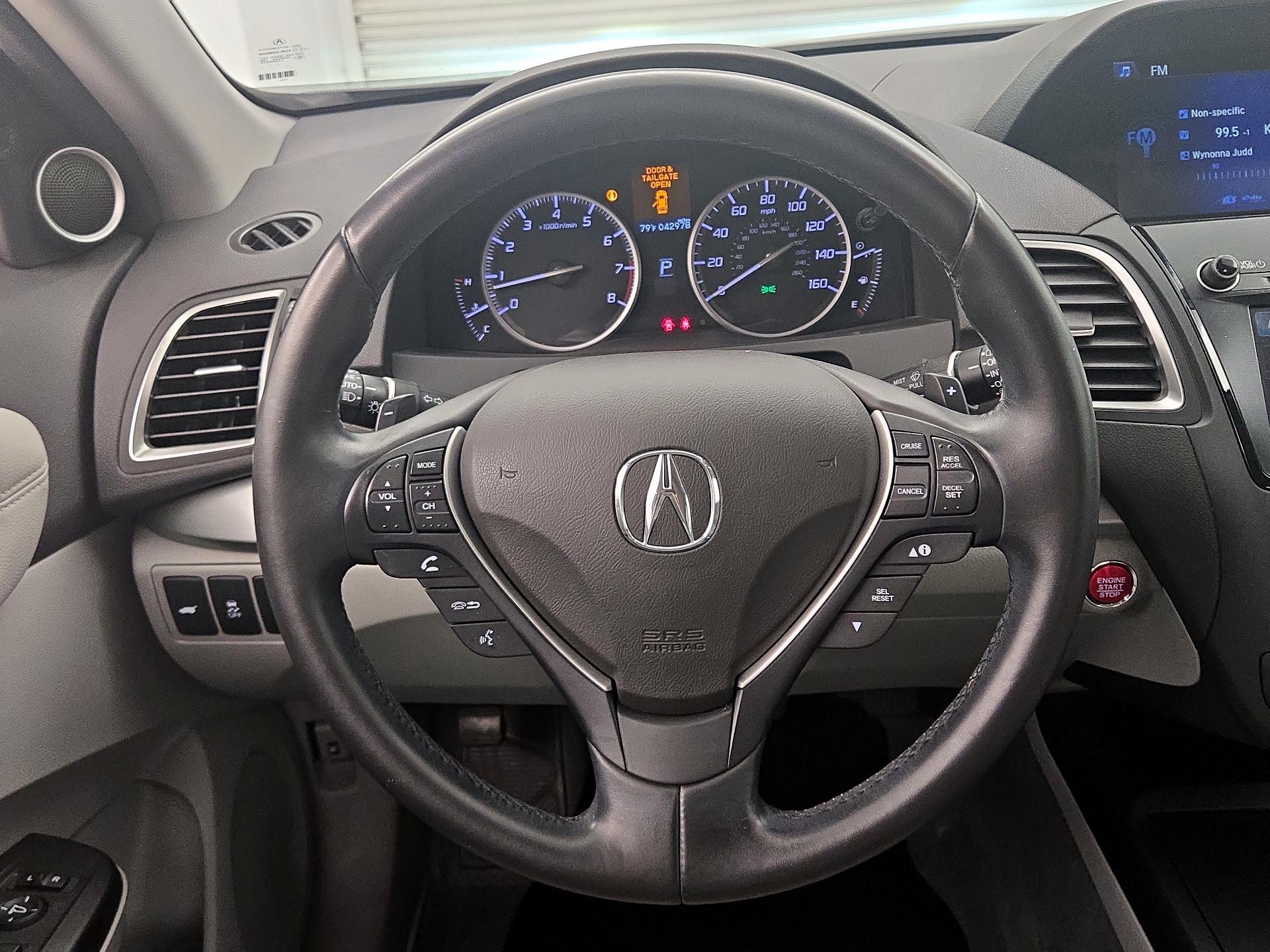 Thumbnail: 2017 Acura RDX - 10