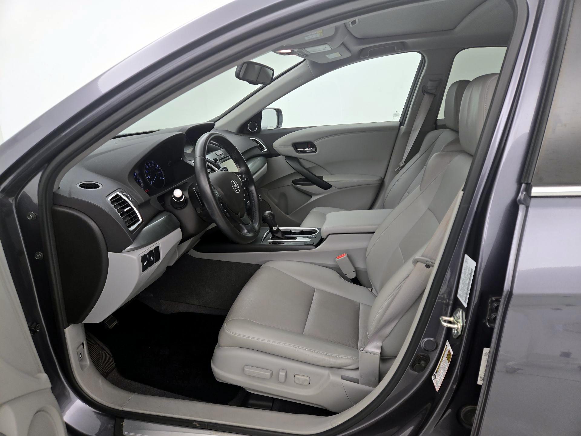 Thumbnail: 2017 Acura RDX - 11