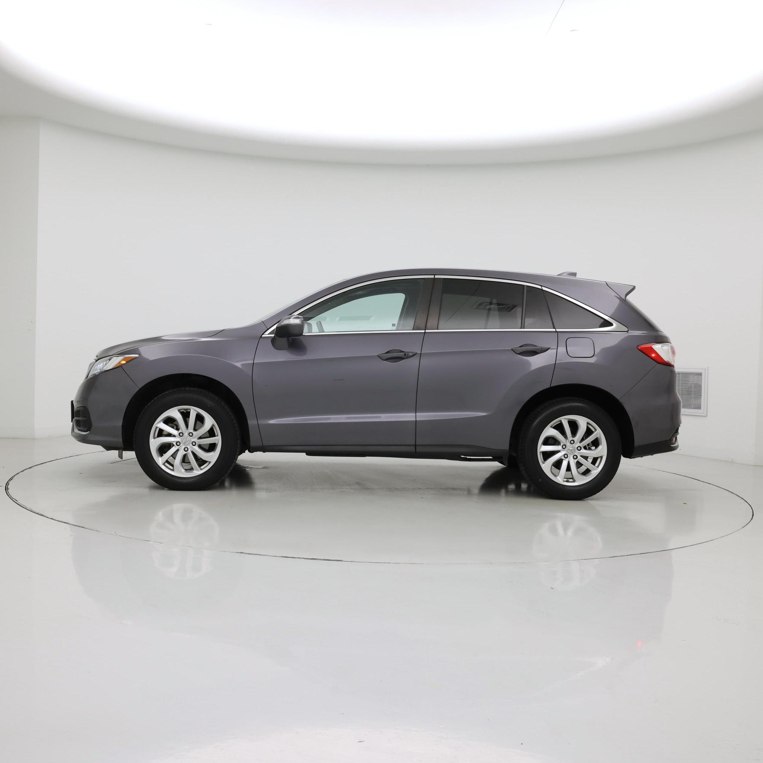 Thumbnail: 2017 Acura RDX - 3