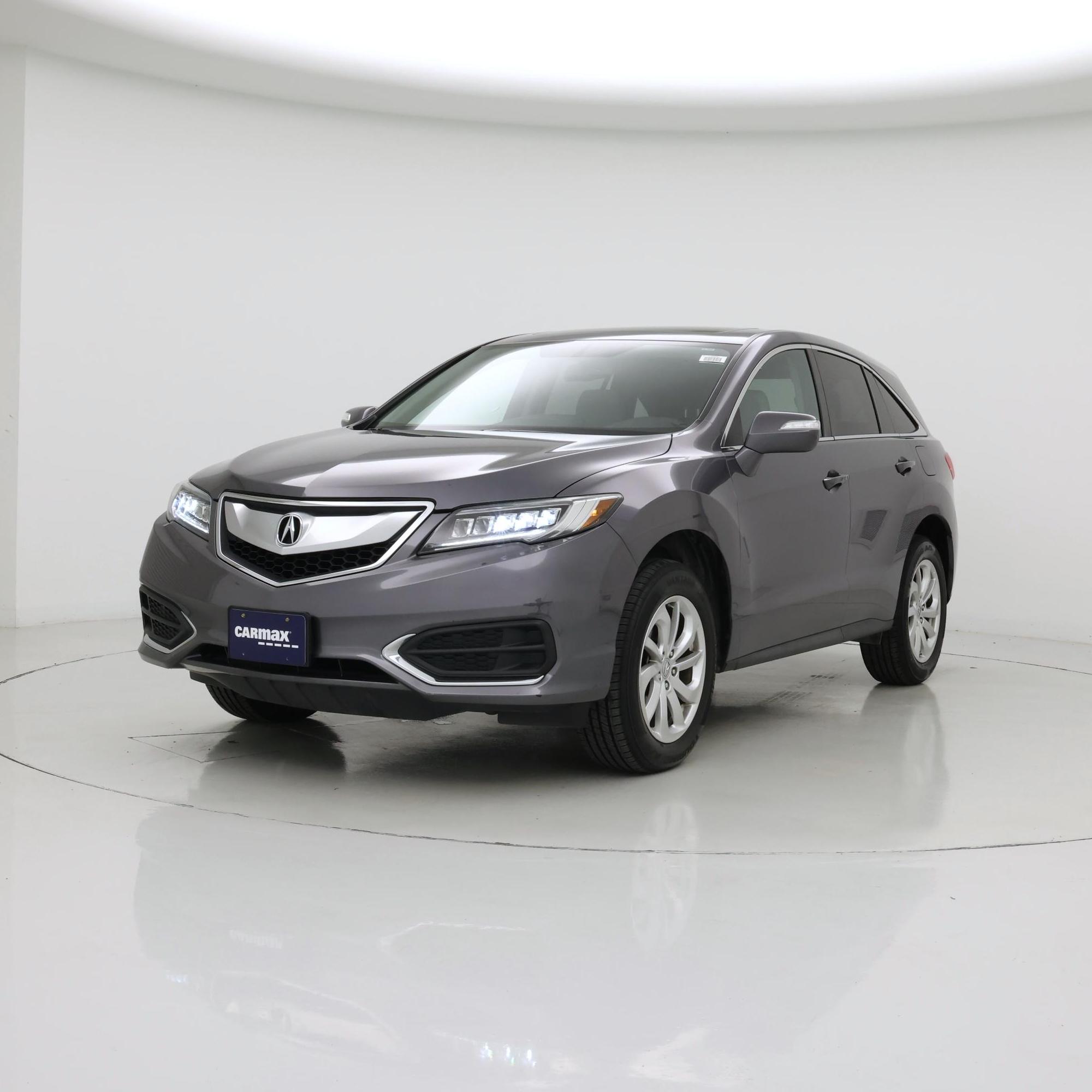 Thumbnail: 2017 Acura RDX - 4