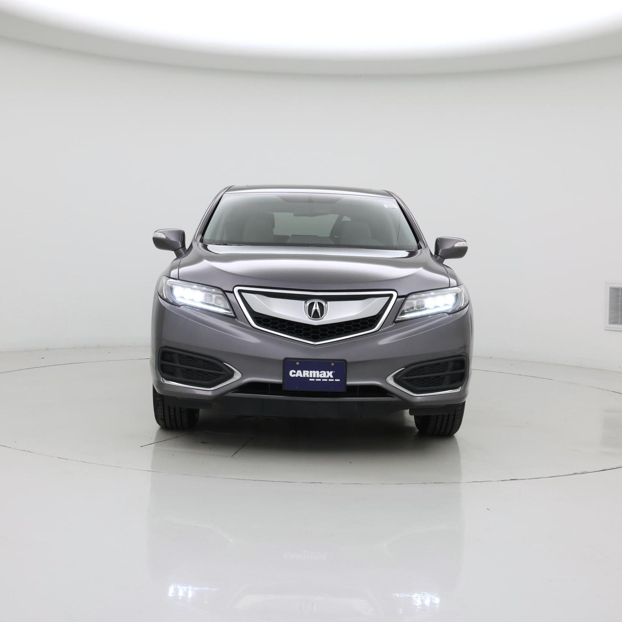 Thumbnail: 2017 Acura RDX - 5