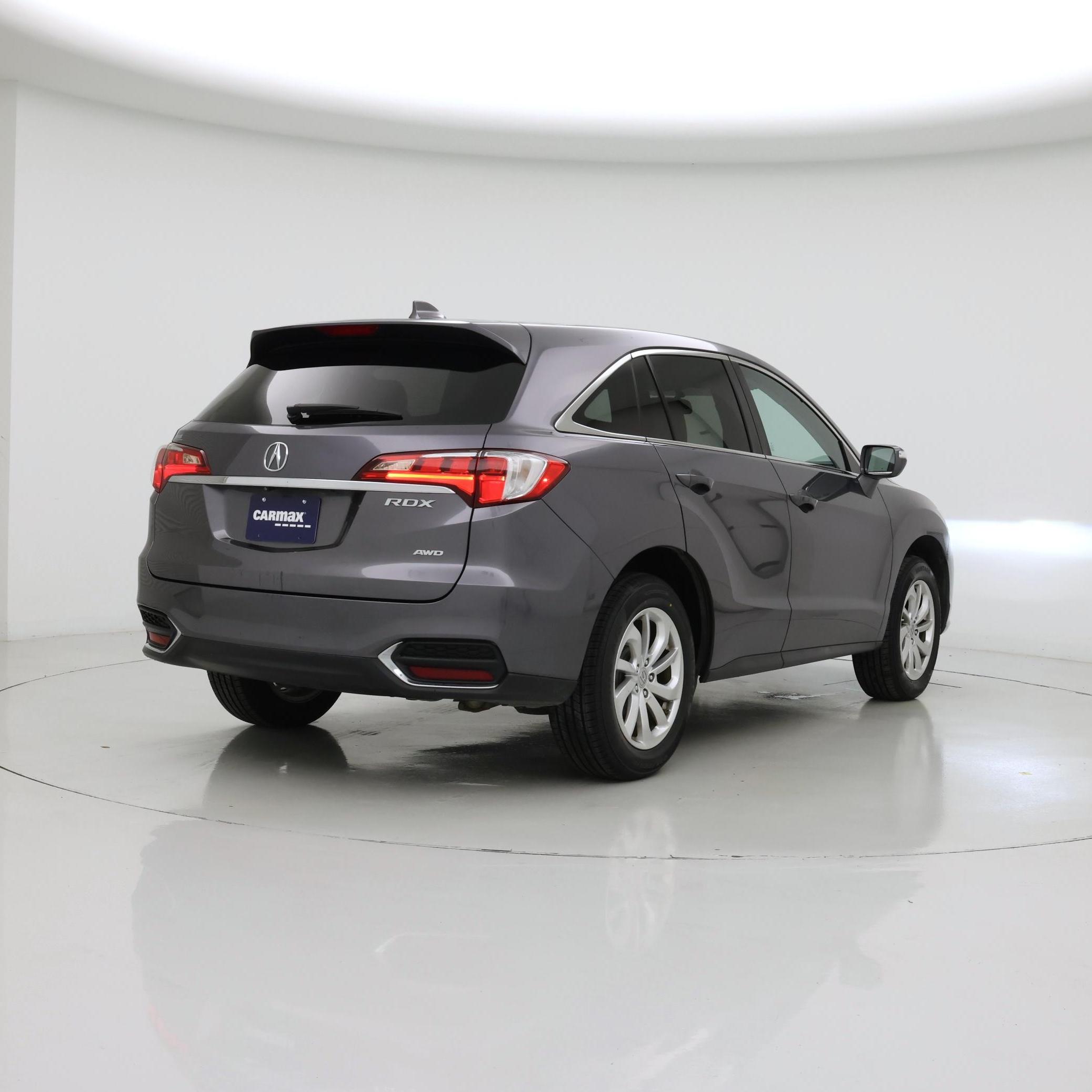 Thumbnail: 2017 Acura RDX - 8