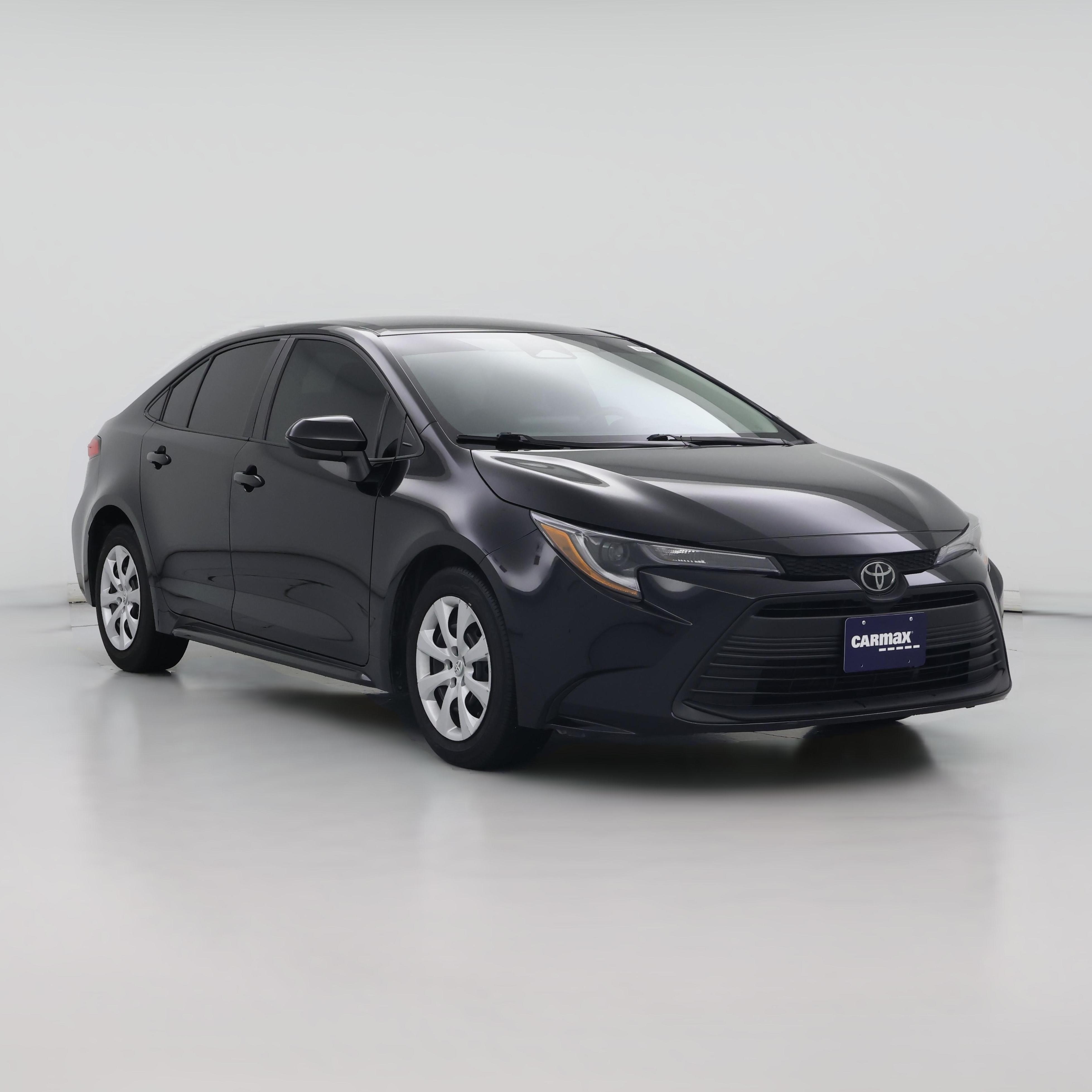 Thumbnail: 2024 Toyota Corolla - 1