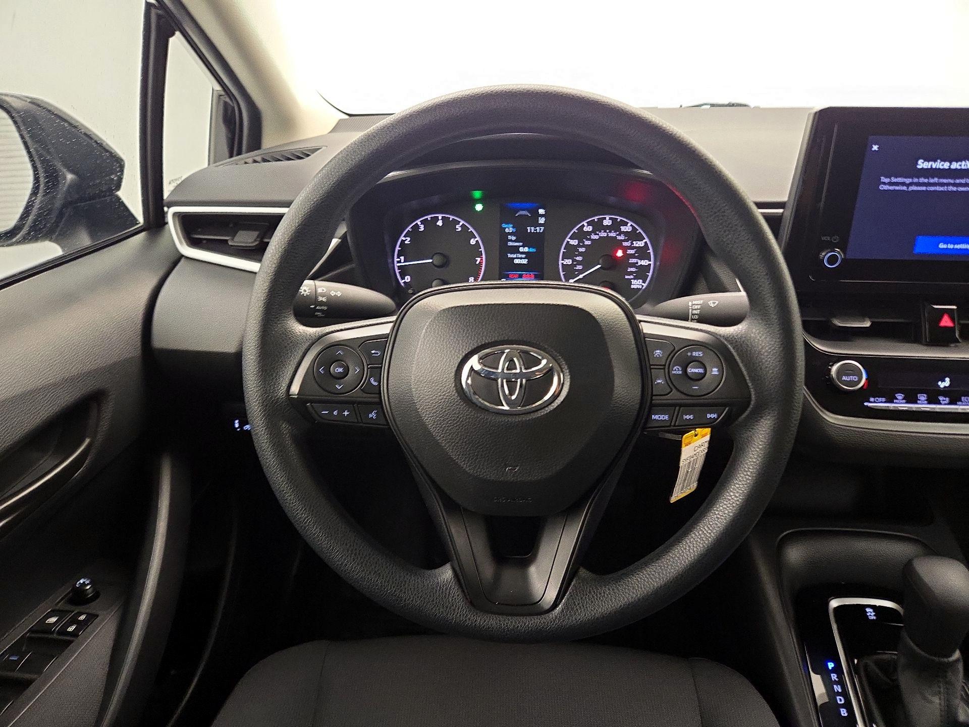 Thumbnail: 2024 Toyota Corolla - 10