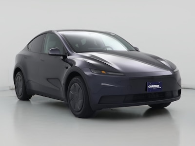 2026 Tesla Model Y Long Range