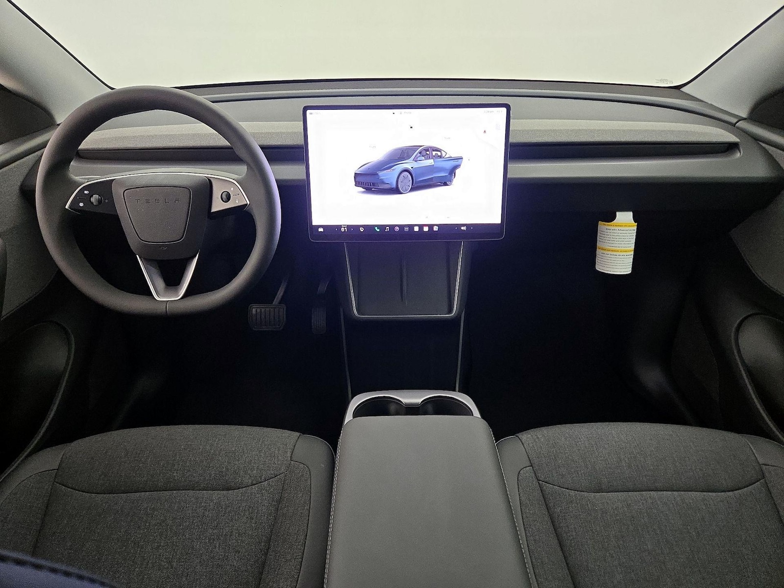2026 Tesla Model Y Long Range - Photo 10