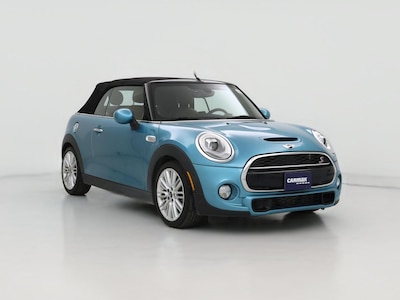 2018 Mini Cooper S