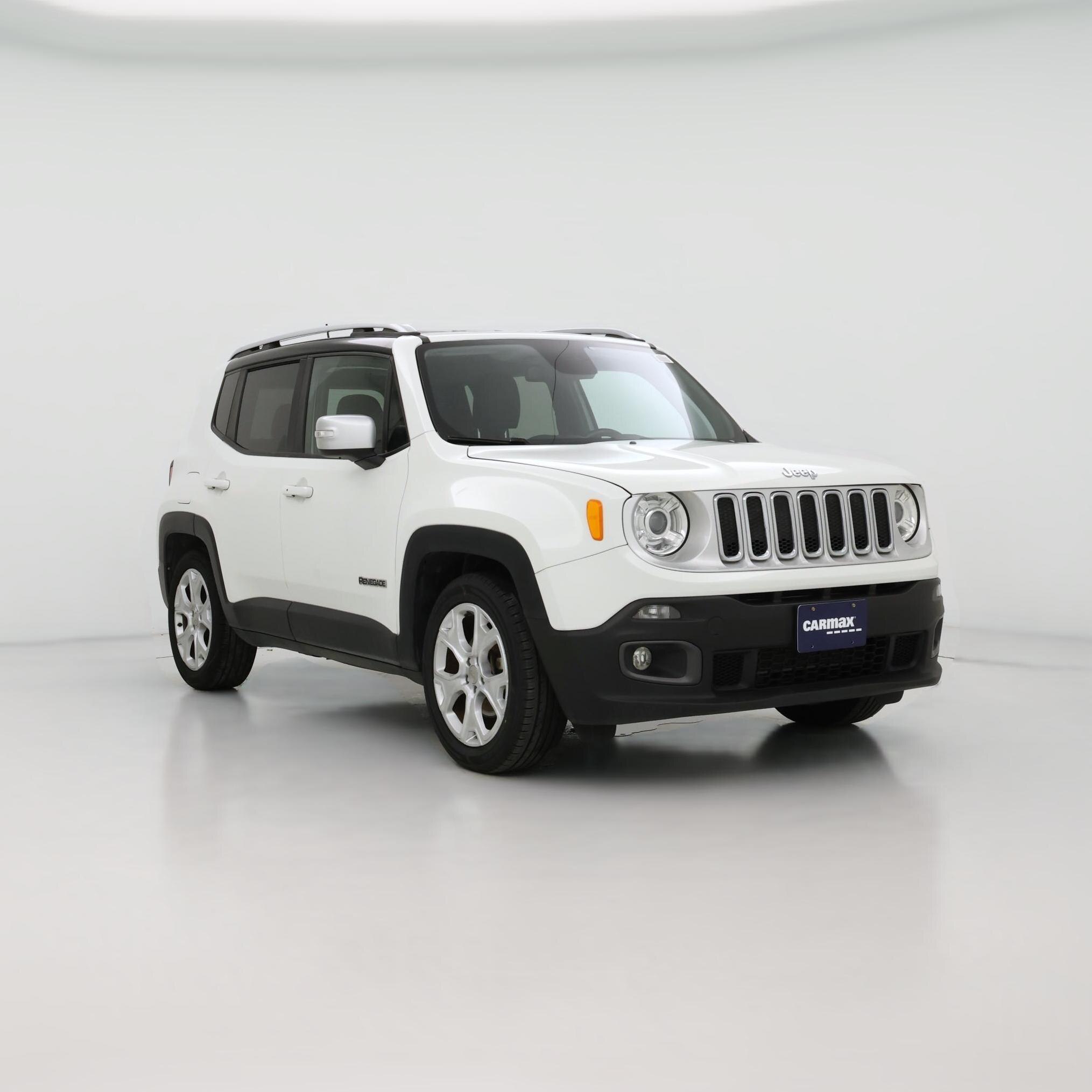 Thumbnail: 2018 Jeep Renegade - 1