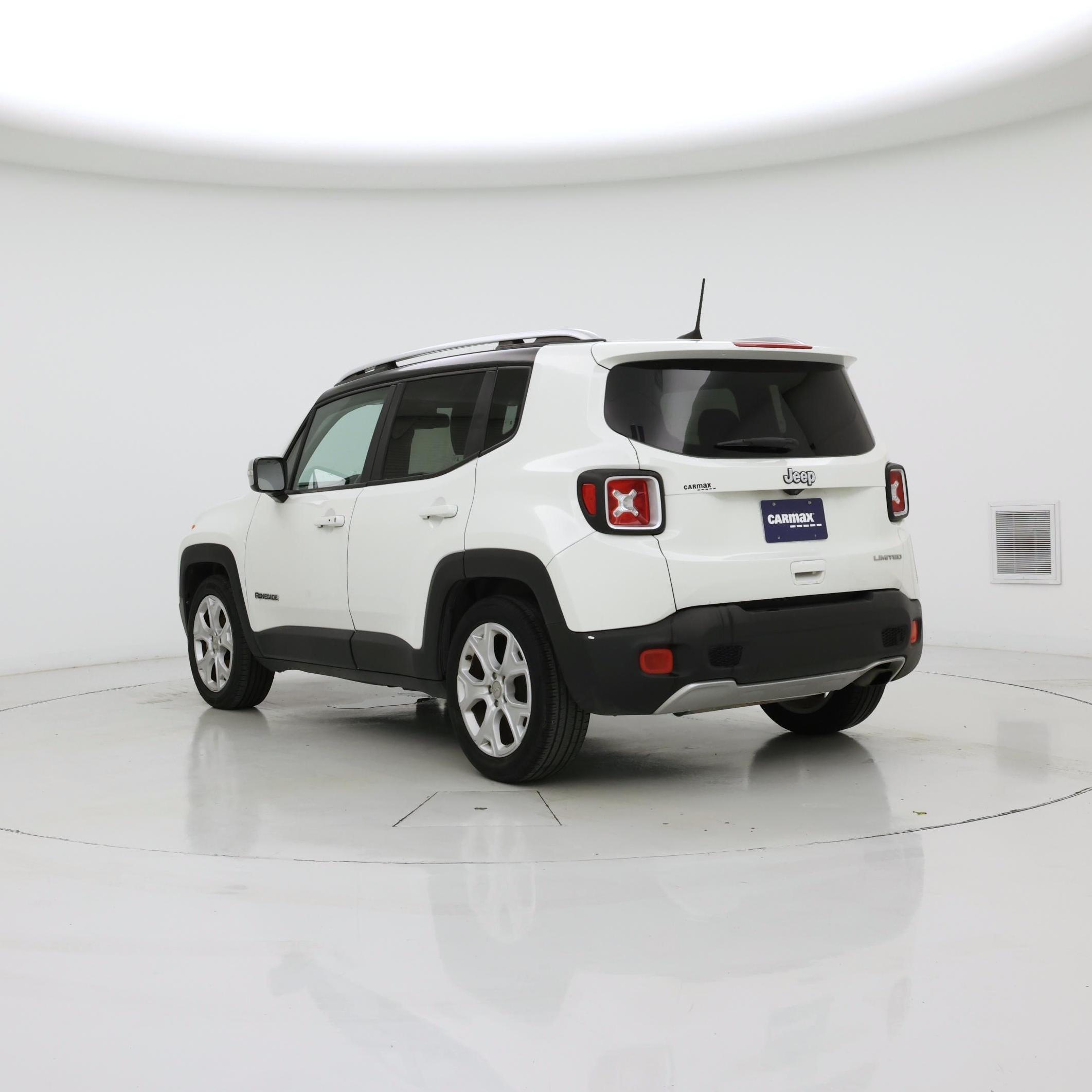 Thumbnail: 2018 Jeep Renegade - 2