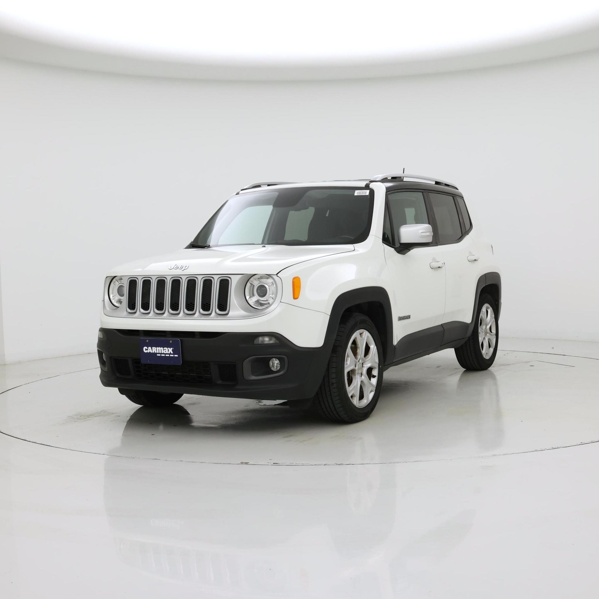 Thumbnail: 2018 Jeep Renegade - 4