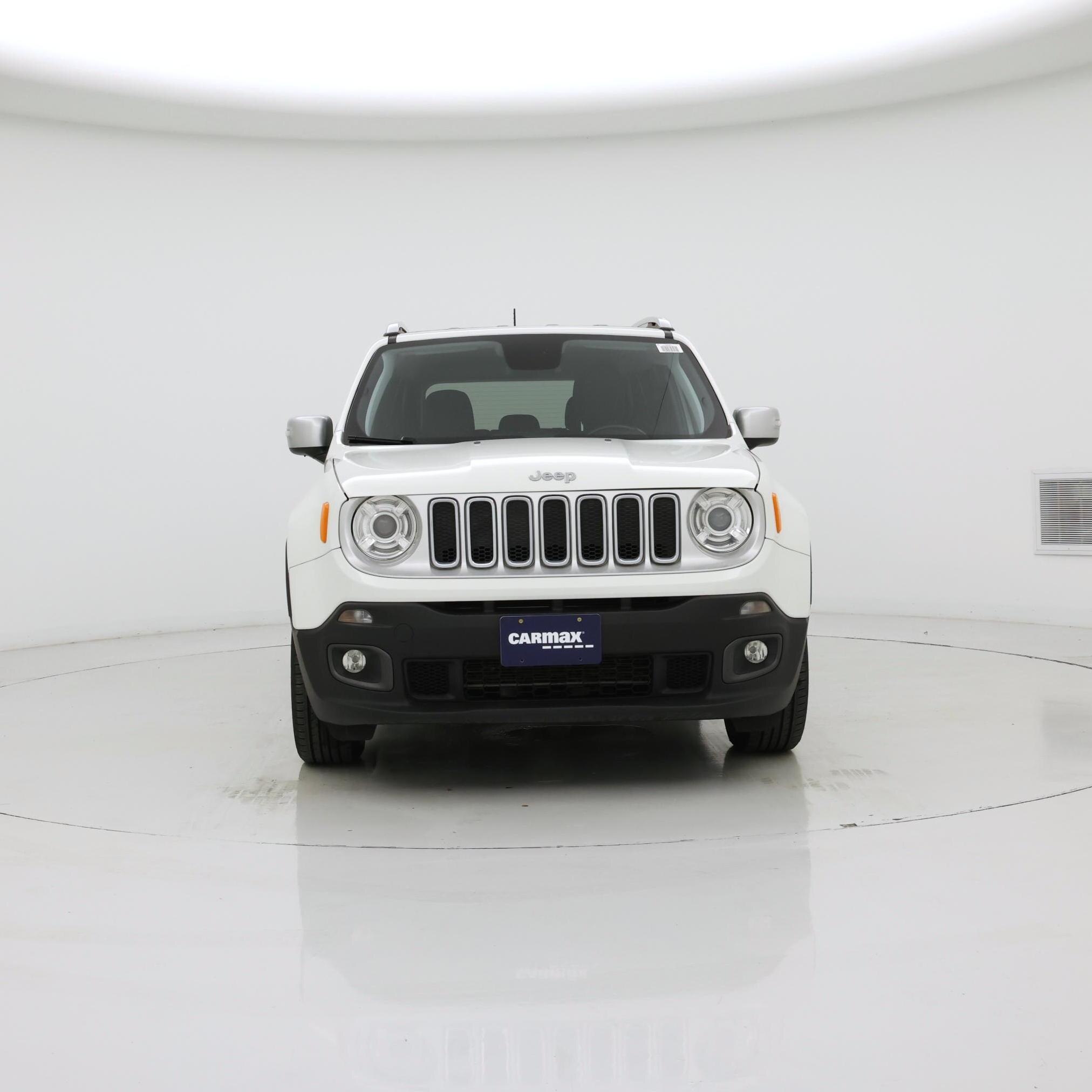 Thumbnail: 2018 Jeep Renegade - 5