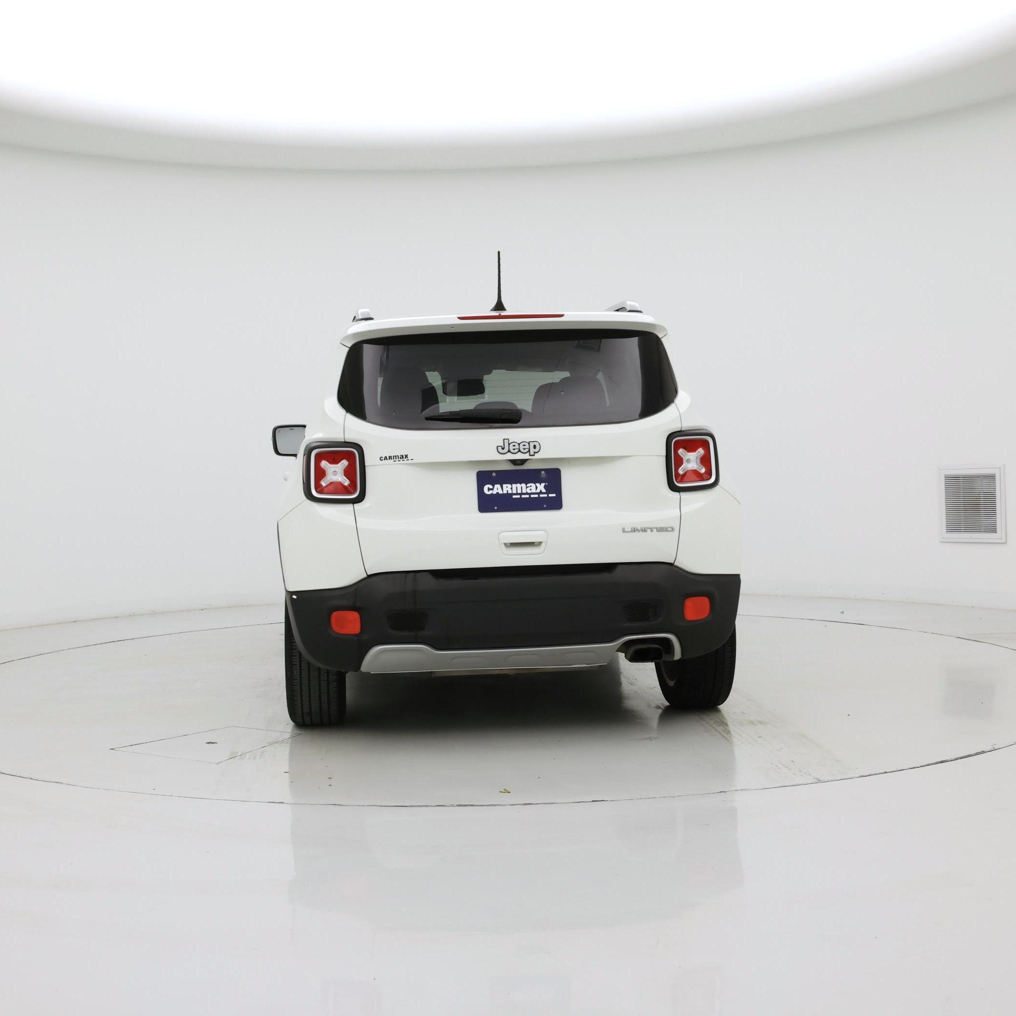 Thumbnail: 2018 Jeep Renegade - 6
