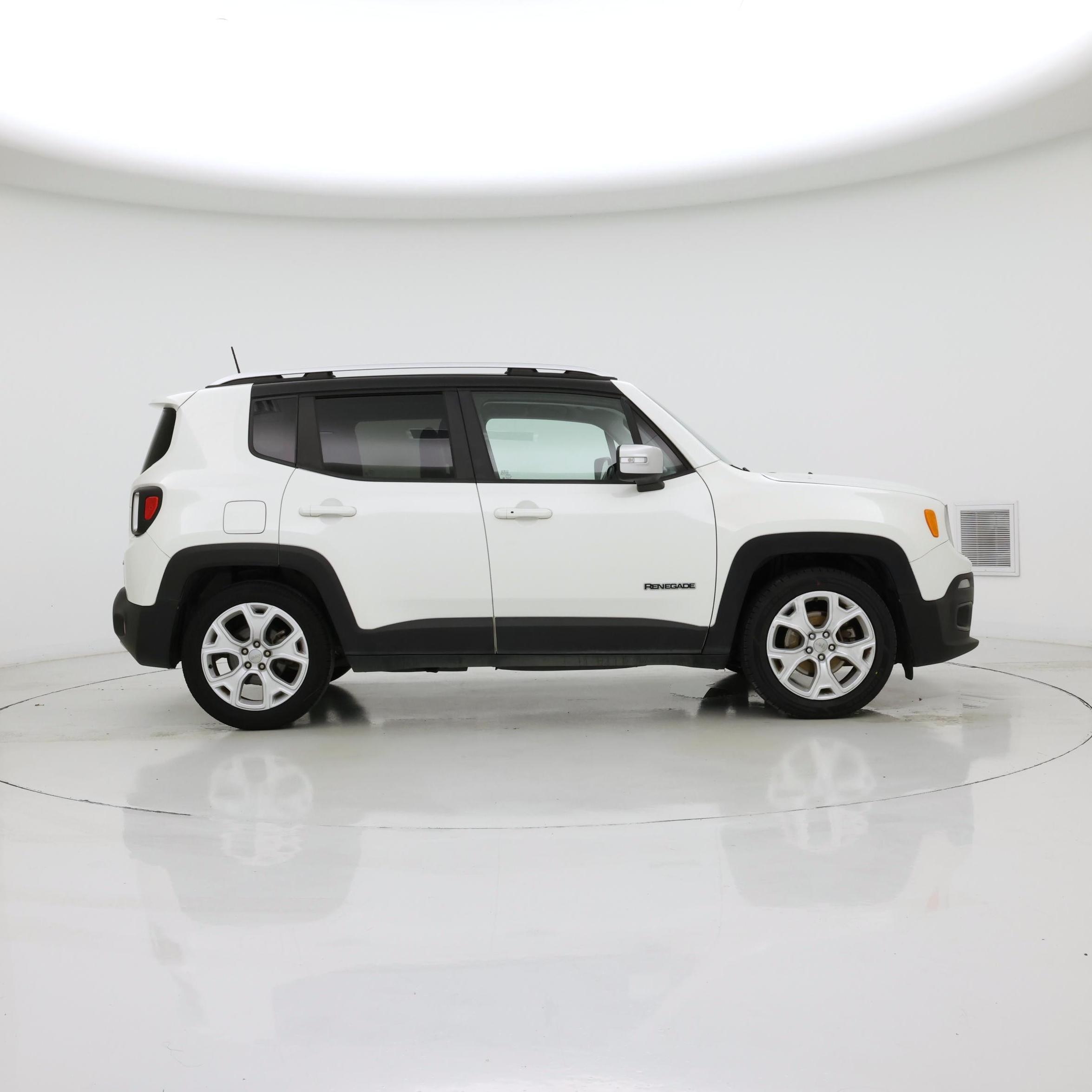 Thumbnail: 2018 Jeep Renegade - 7