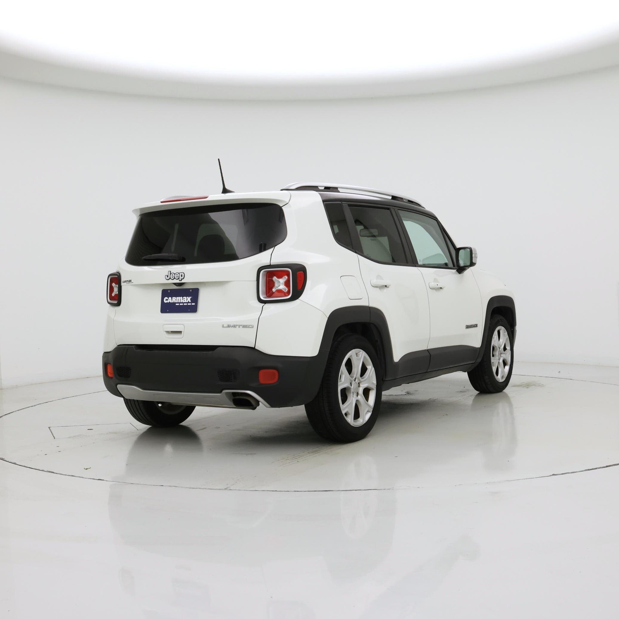 Thumbnail: 2018 Jeep Renegade - 8