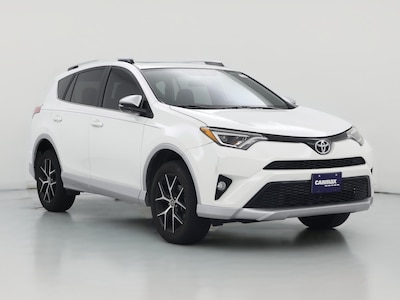 2016 Toyota RAV4 SE