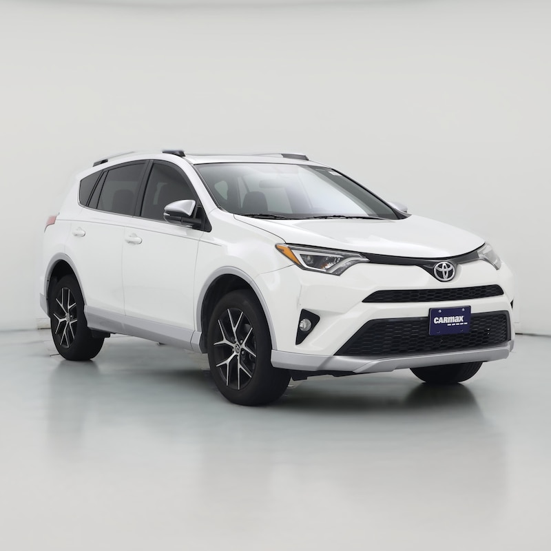 2016 Toyota RAV4 SE