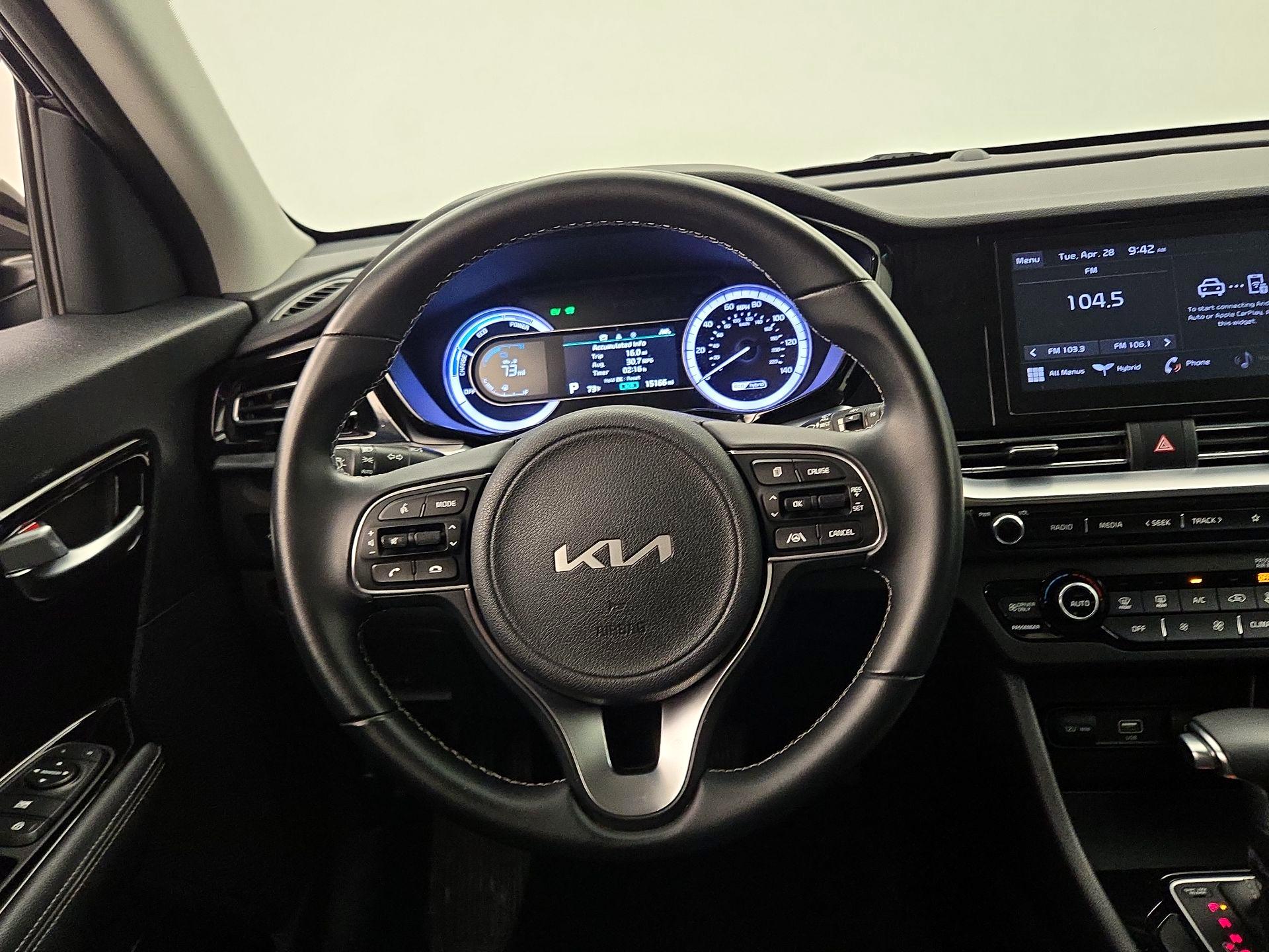 Thumbnail: 2022 Kia Niro - 10