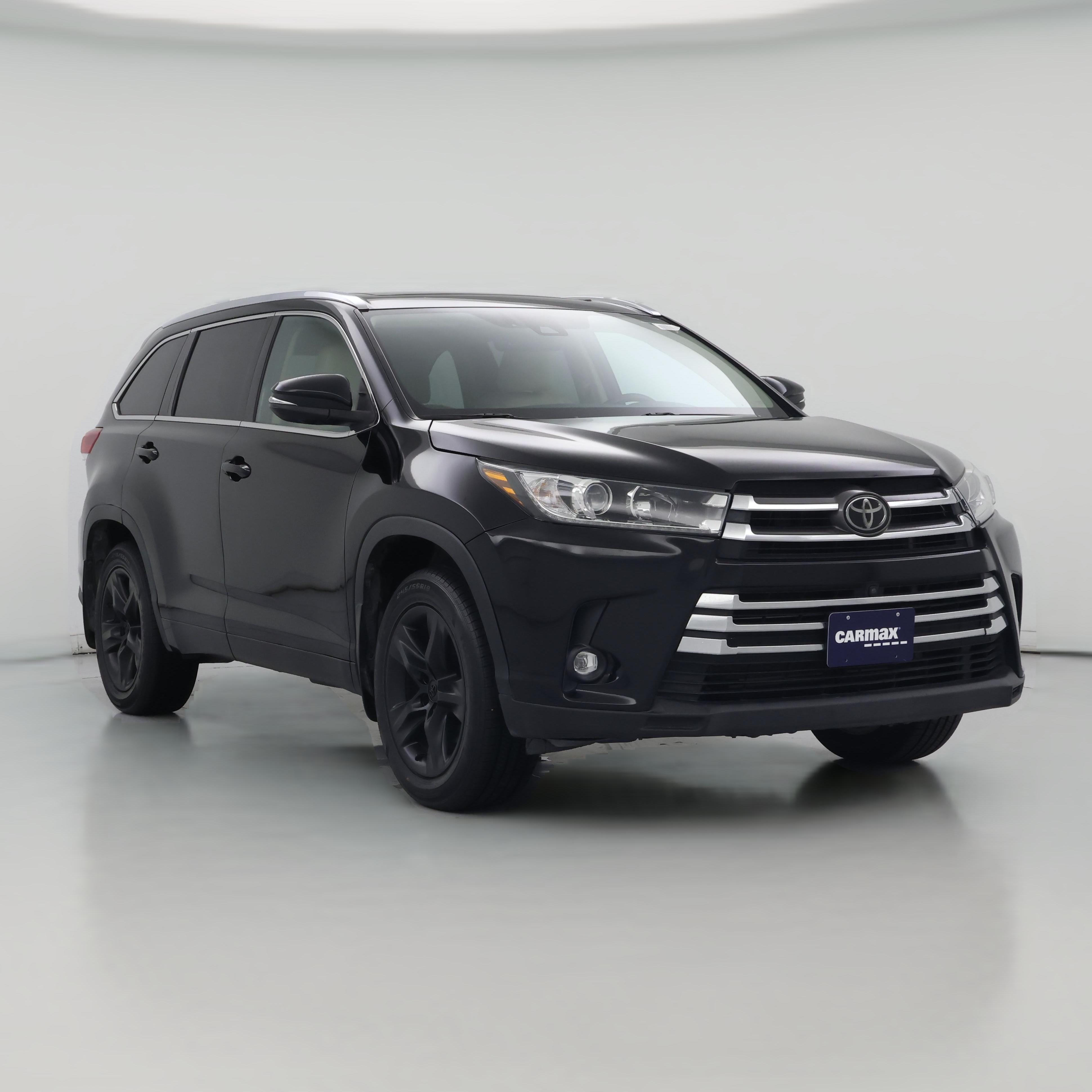 Thumbnail: 2019 Toyota Highlander - 1