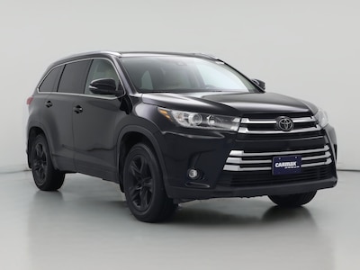 2019 Toyota Highlander Limited Platinum
