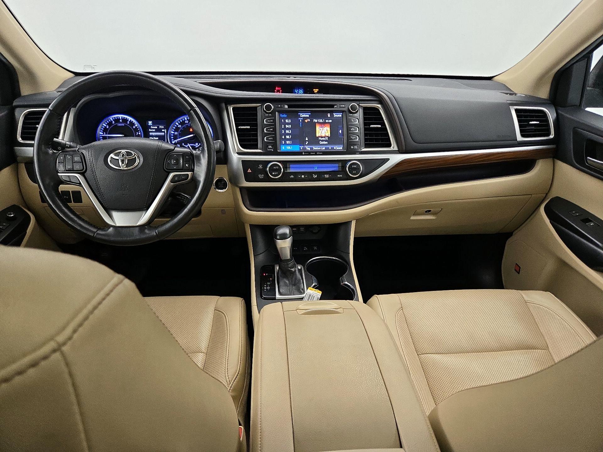 Thumbnail: 2019 Toyota Highlander - 9