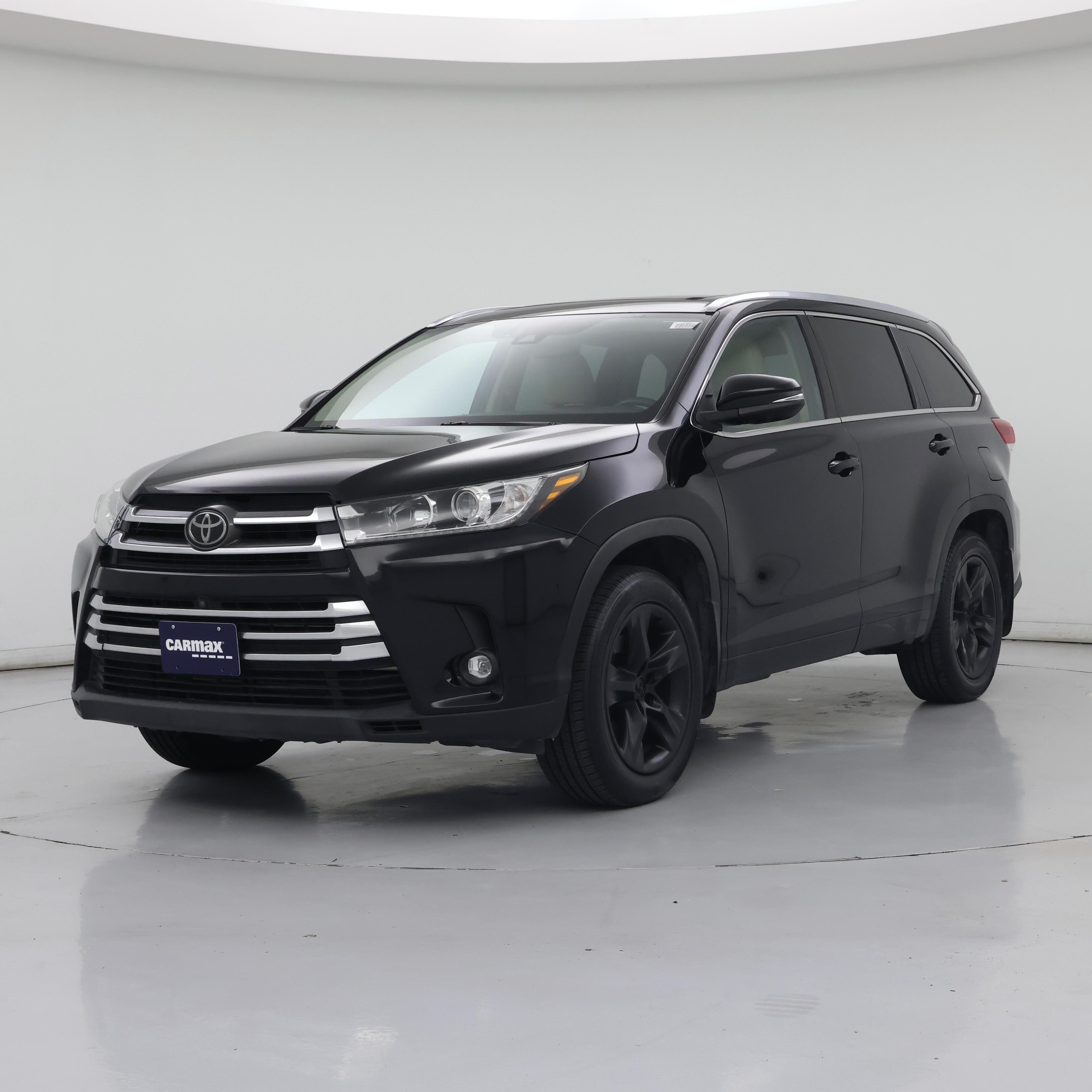 Thumbnail: 2019 Toyota Highlander - 4