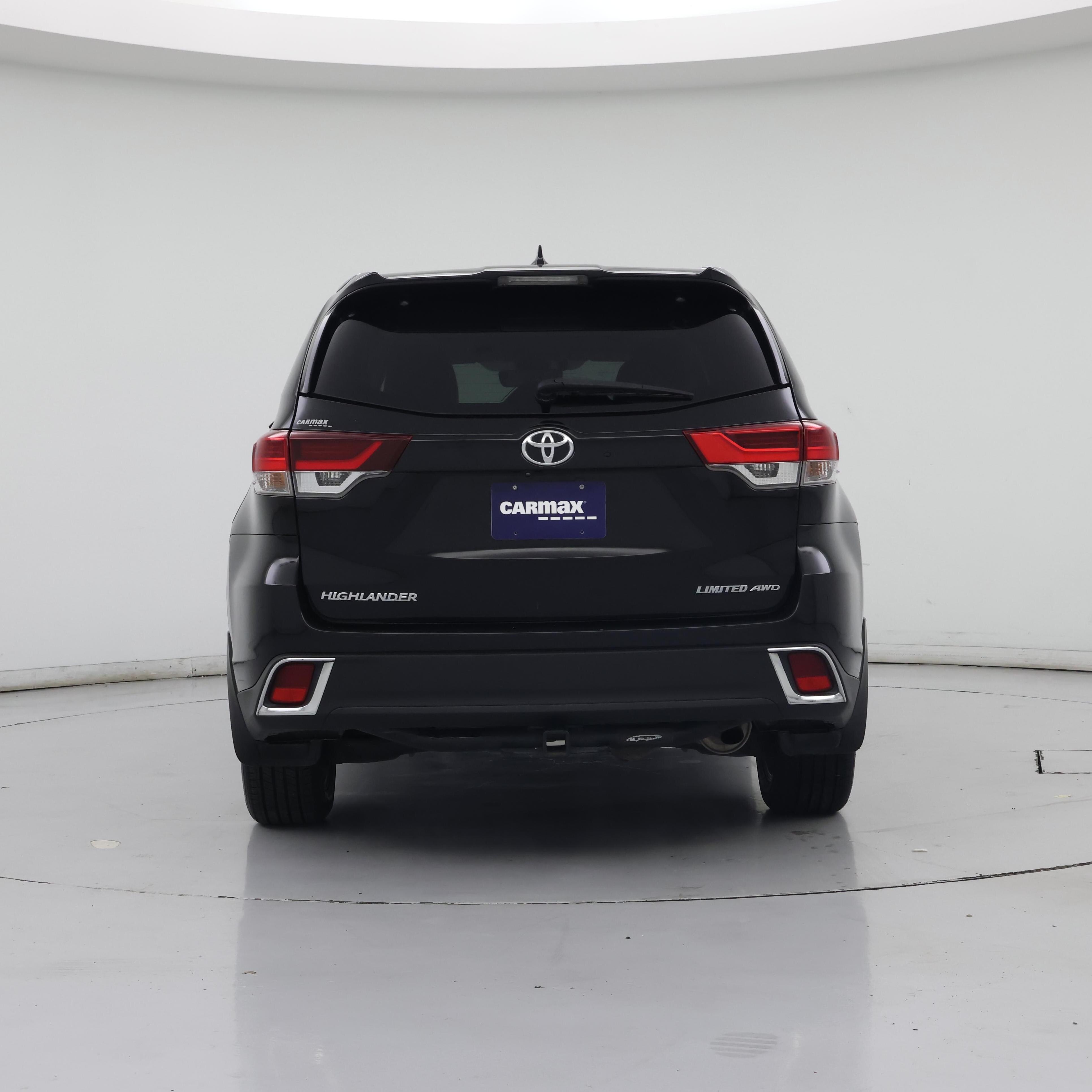 Thumbnail: 2019 Toyota Highlander - 6