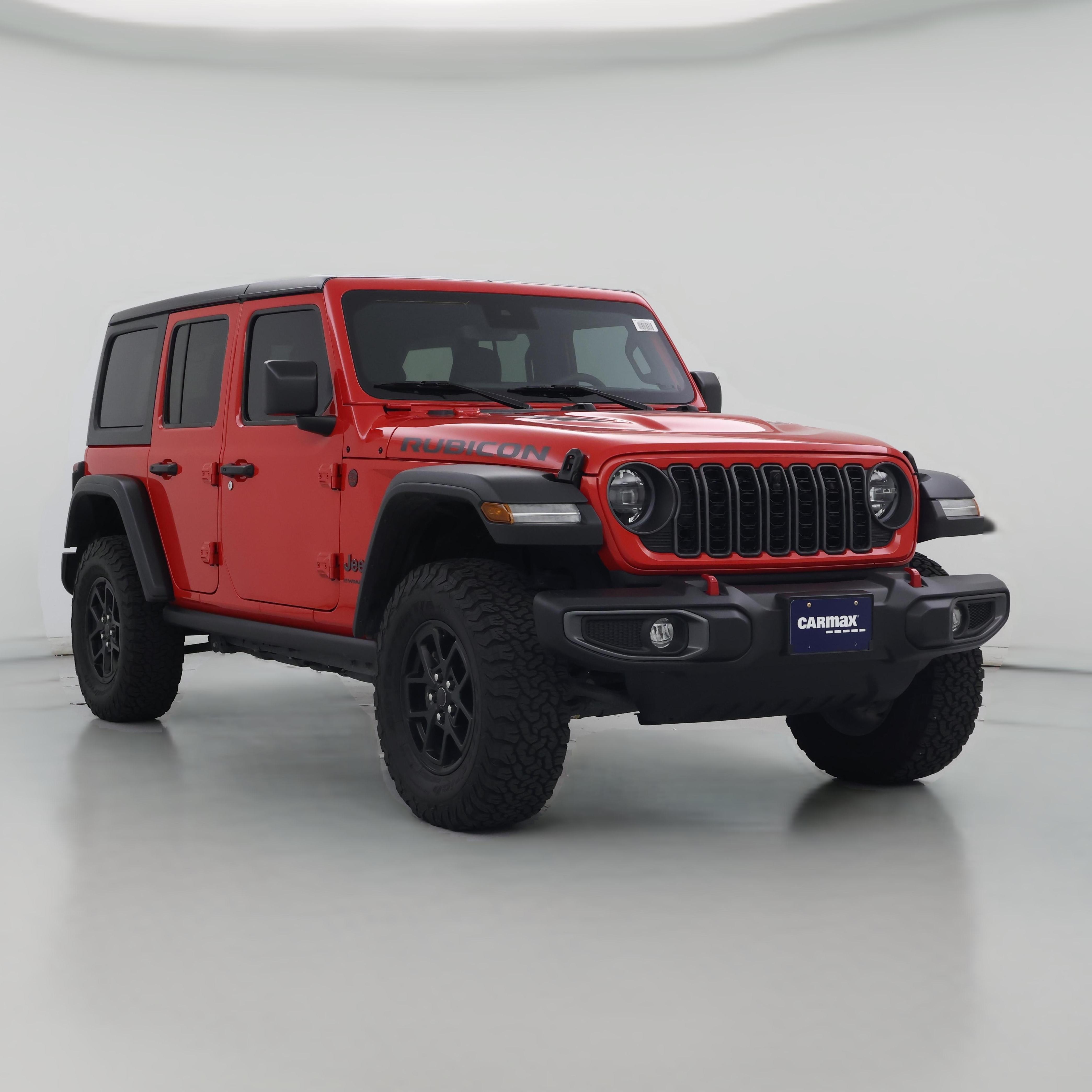 Thumbnail: 2024 Jeep Wrangler - 1