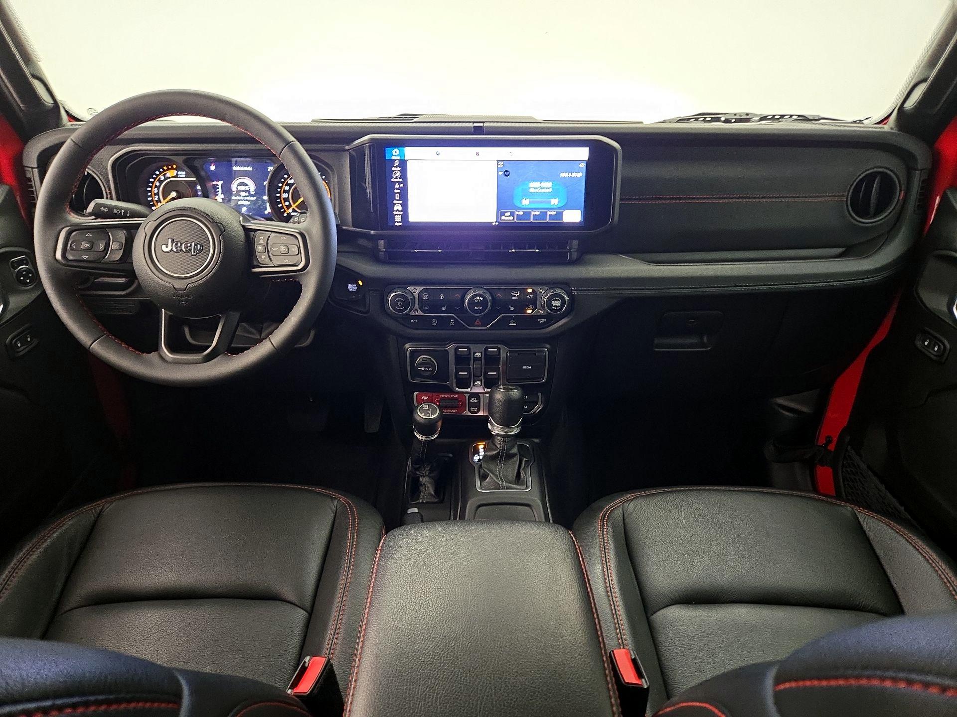 Thumbnail: 2024 Jeep Wrangler - 9