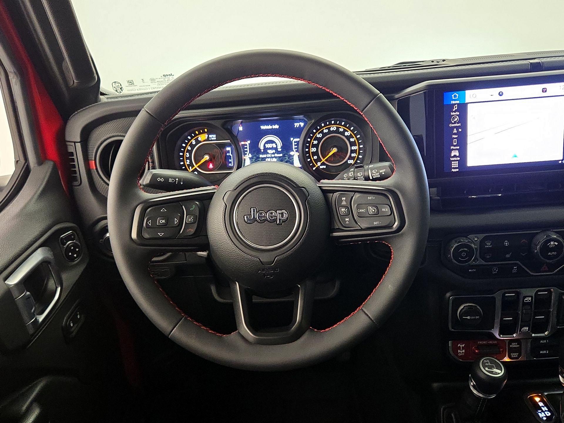 Thumbnail: 2024 Jeep Wrangler - 10